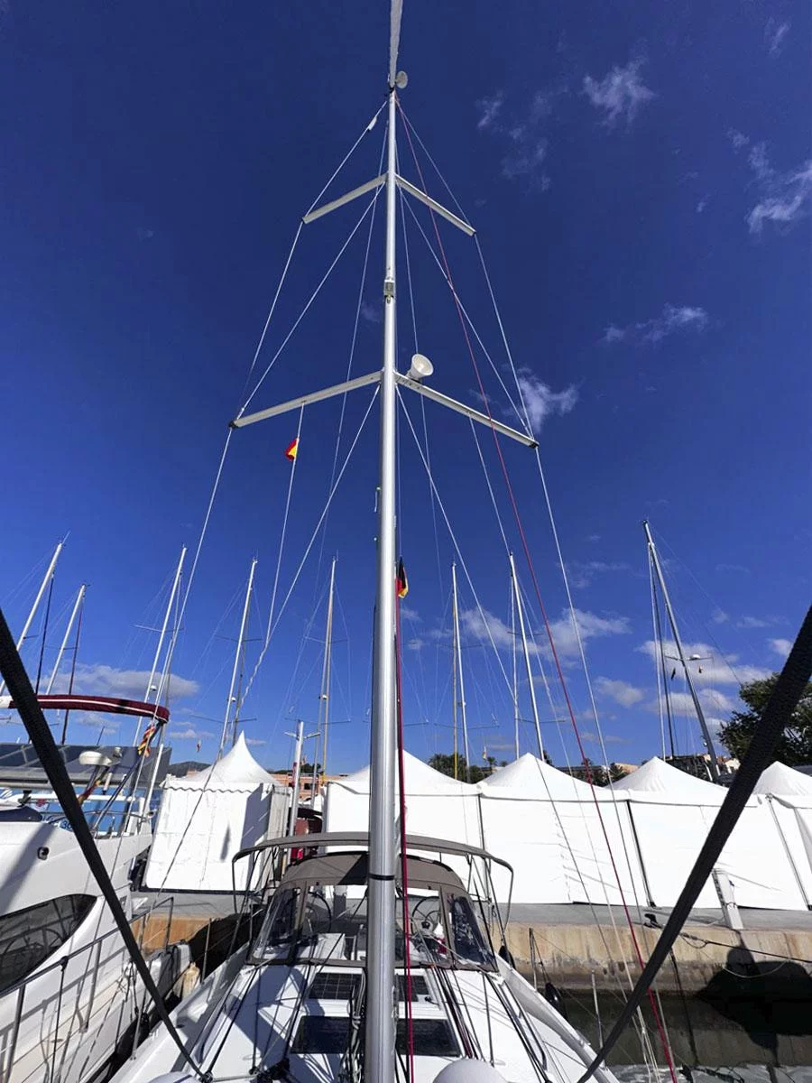 Sun Odyssey 410 - 3 cab. (Sea Pearl)  - 6