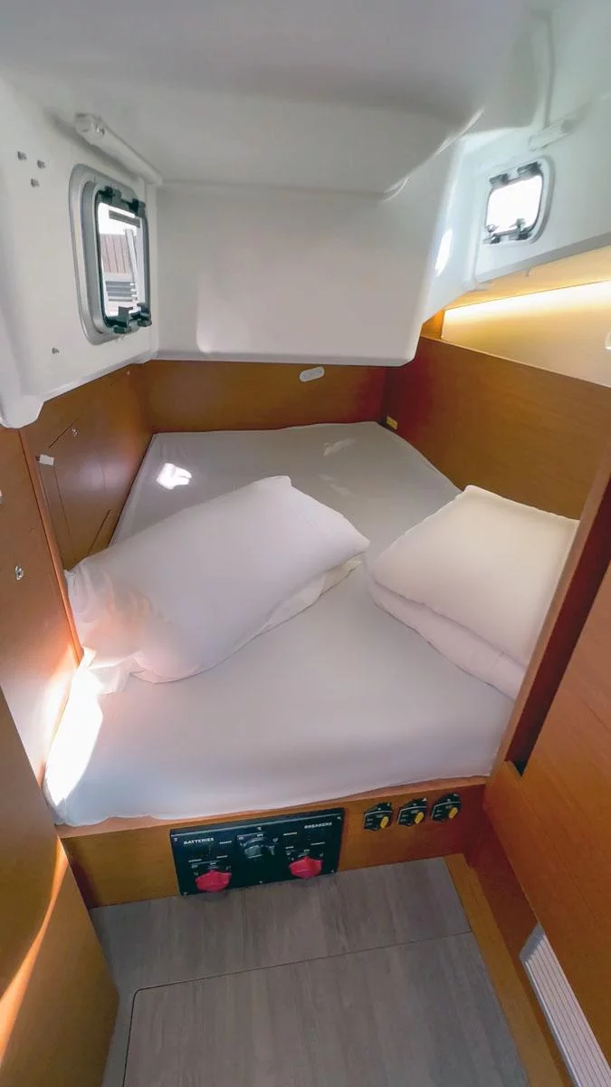 Sun Odyssey 410 - 3 cab. (Sea Pearl)  - 17