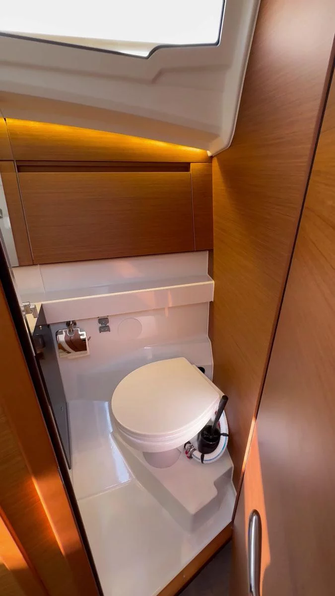 Sun Odyssey 410 - 3 cab. (Sea Pearl)  - 20
