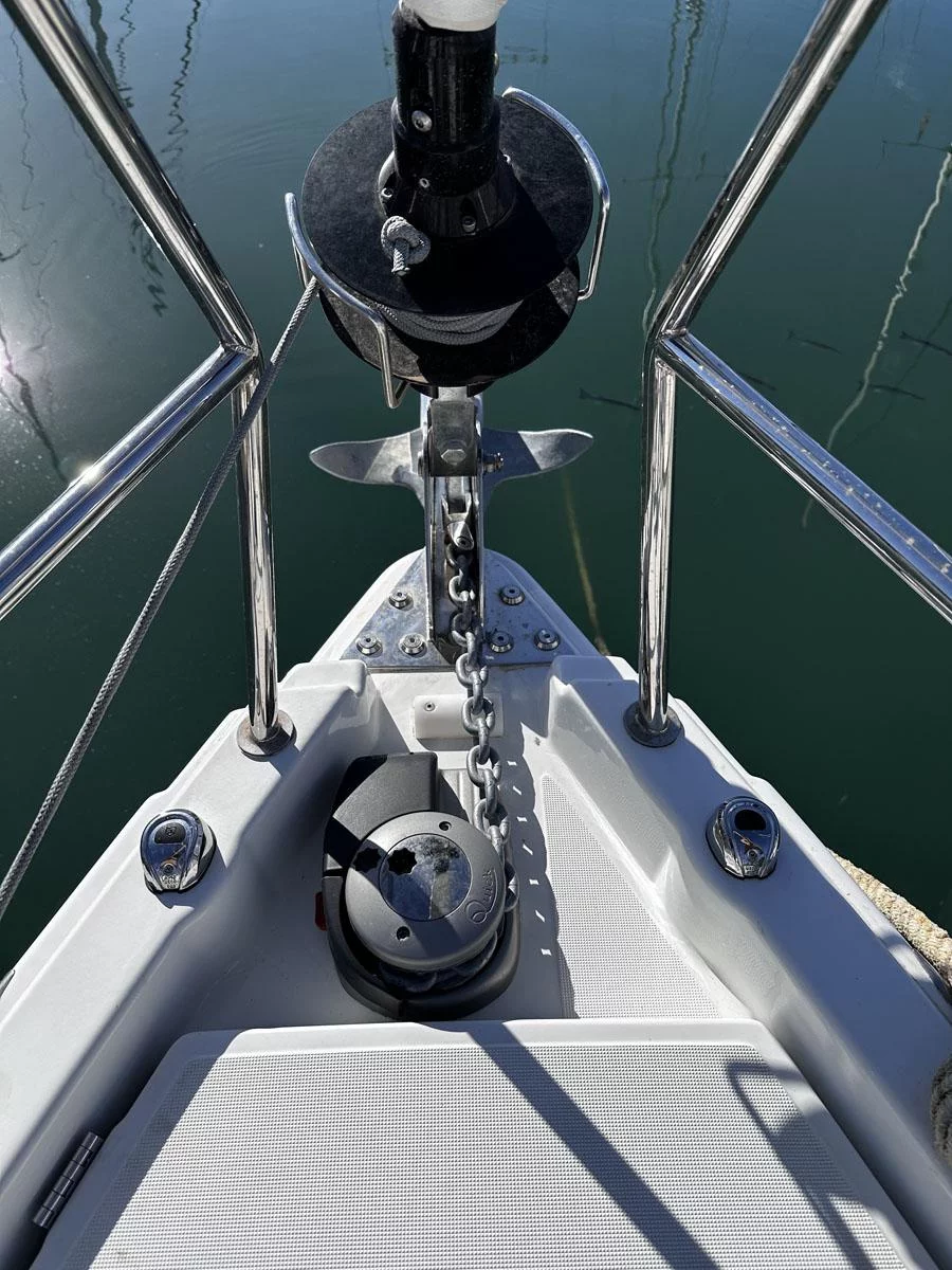 Sun Odyssey 410 - 3 cab. (Sea Pearl)  - 26