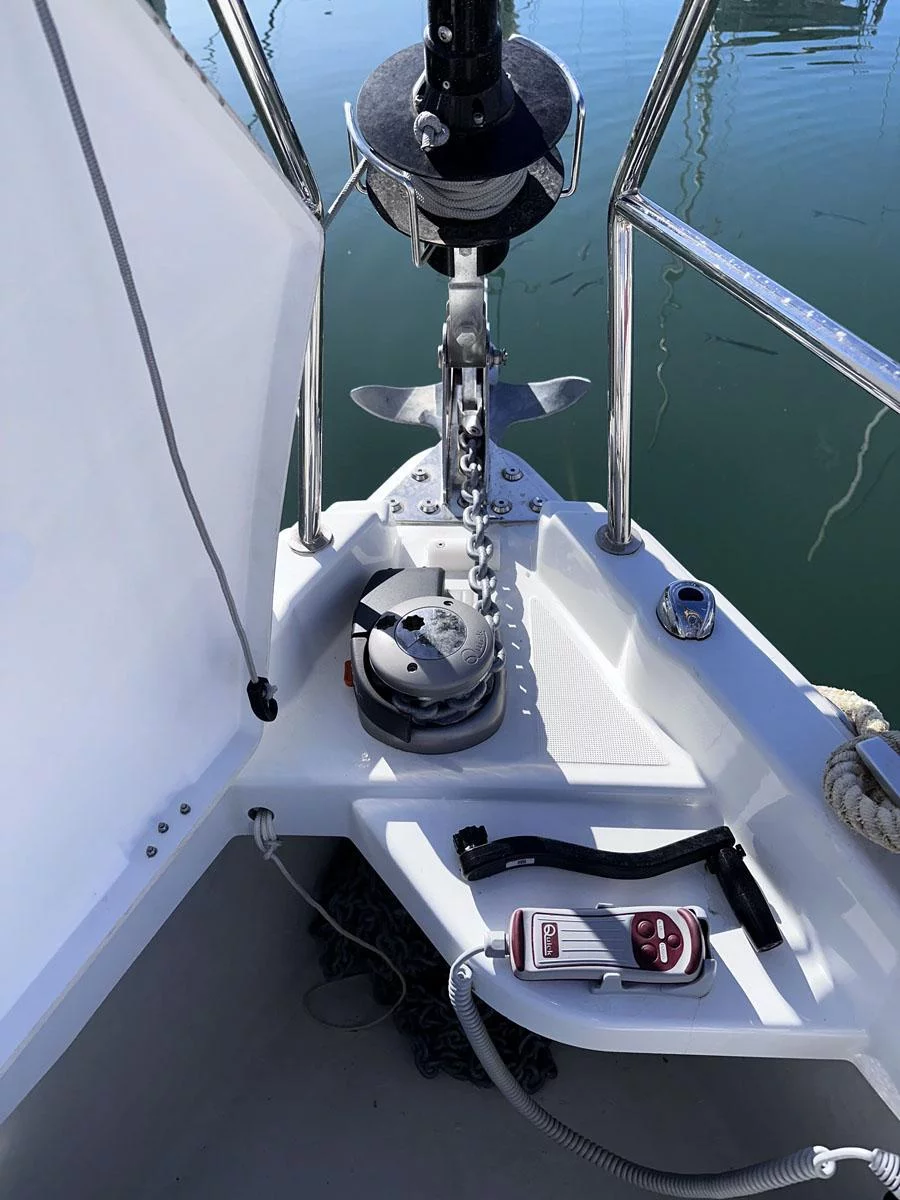 Sun Odyssey 410 - 3 cab. (Sea Pearl)  - 27