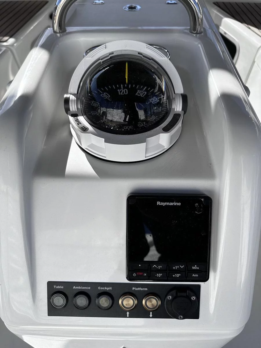 Sun Odyssey 410 - 3 cab. (Sea Pearl)  - 31