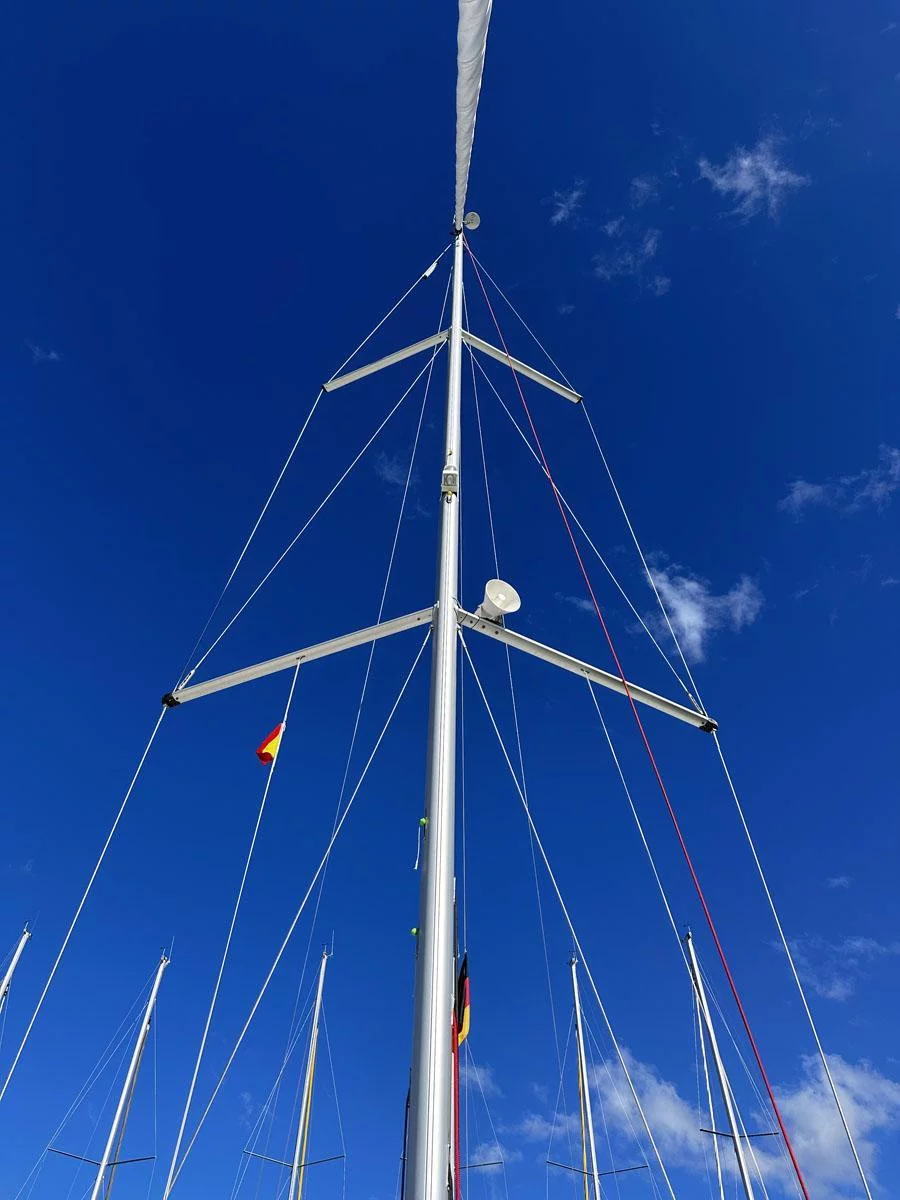 Sun Odyssey 410 - 3 cab. (Sea Pearl)  - 32