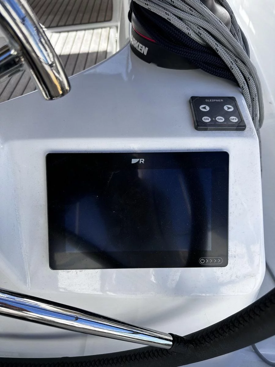 Sun Odyssey 410 - 3 cab. (Sea Pearl)  - 33