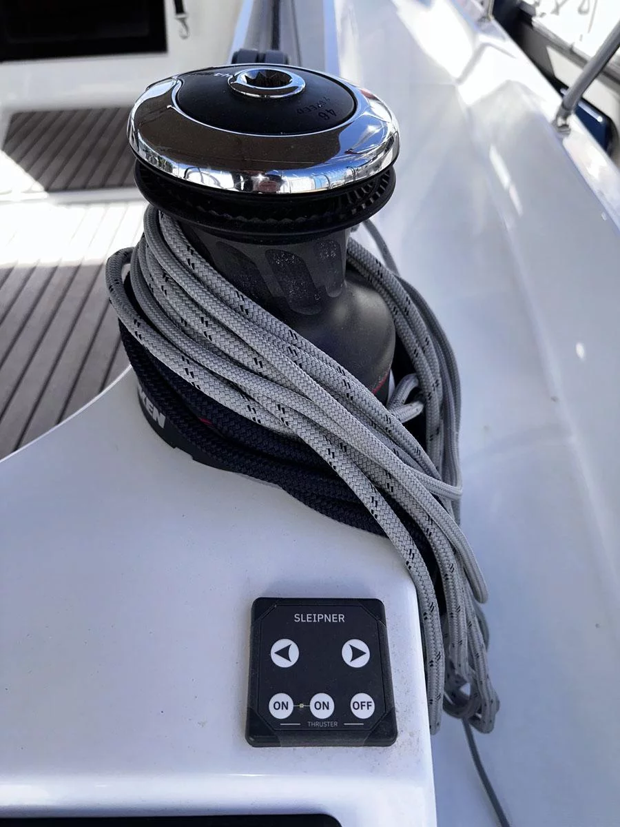 Sun Odyssey 410 - 3 cab. (Sea Pearl)  - 34