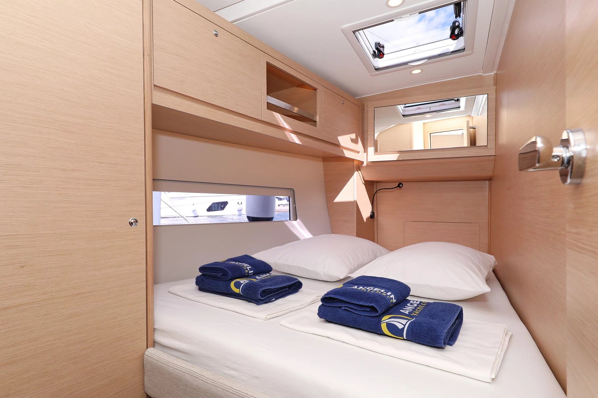 Dufour 470 - 5 cab. (Sea Breeze)  - 30