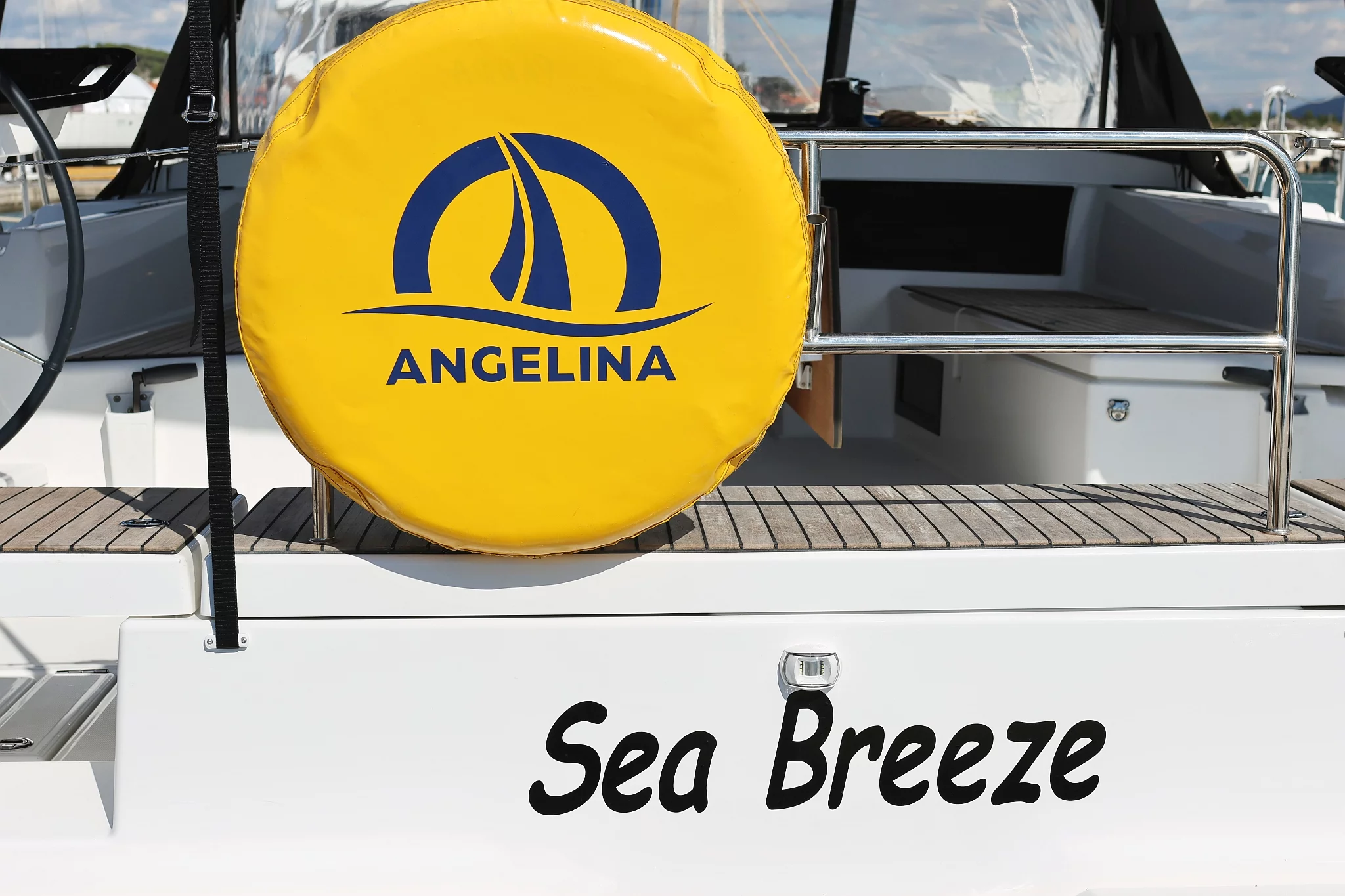 Dufour 470 - 5 cab. (Sea Breeze)  - 49