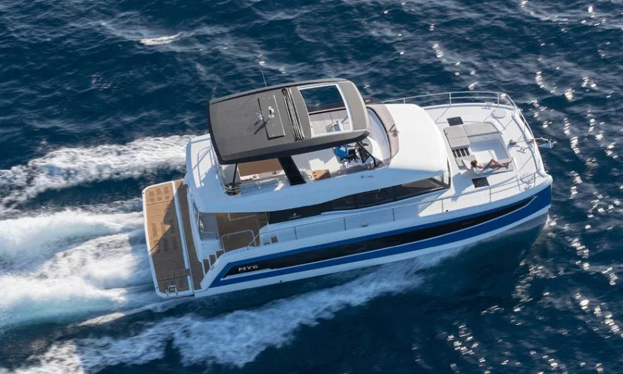 Fountaine Pajot MY6 (EMY6)  - 2