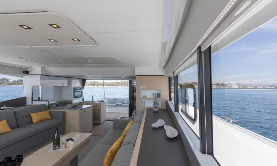 Fountaine Pajot MY6 (EMY6)  - 6