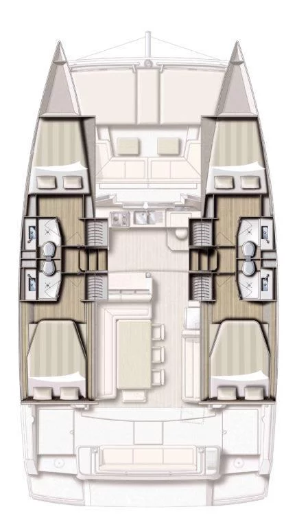 Bali 4.1 - 4 + 1 cab. (Efi)  - 1