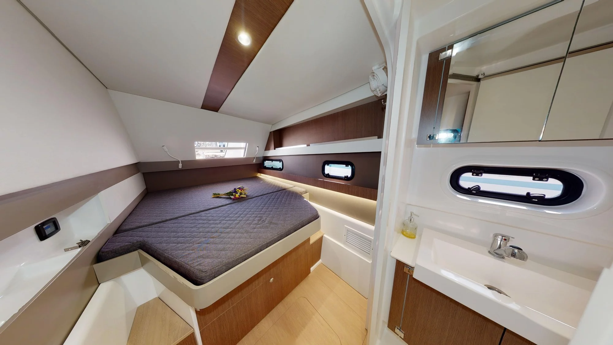 Bali 4.1 - 4 + 1 cab. (Efi)  - 12
