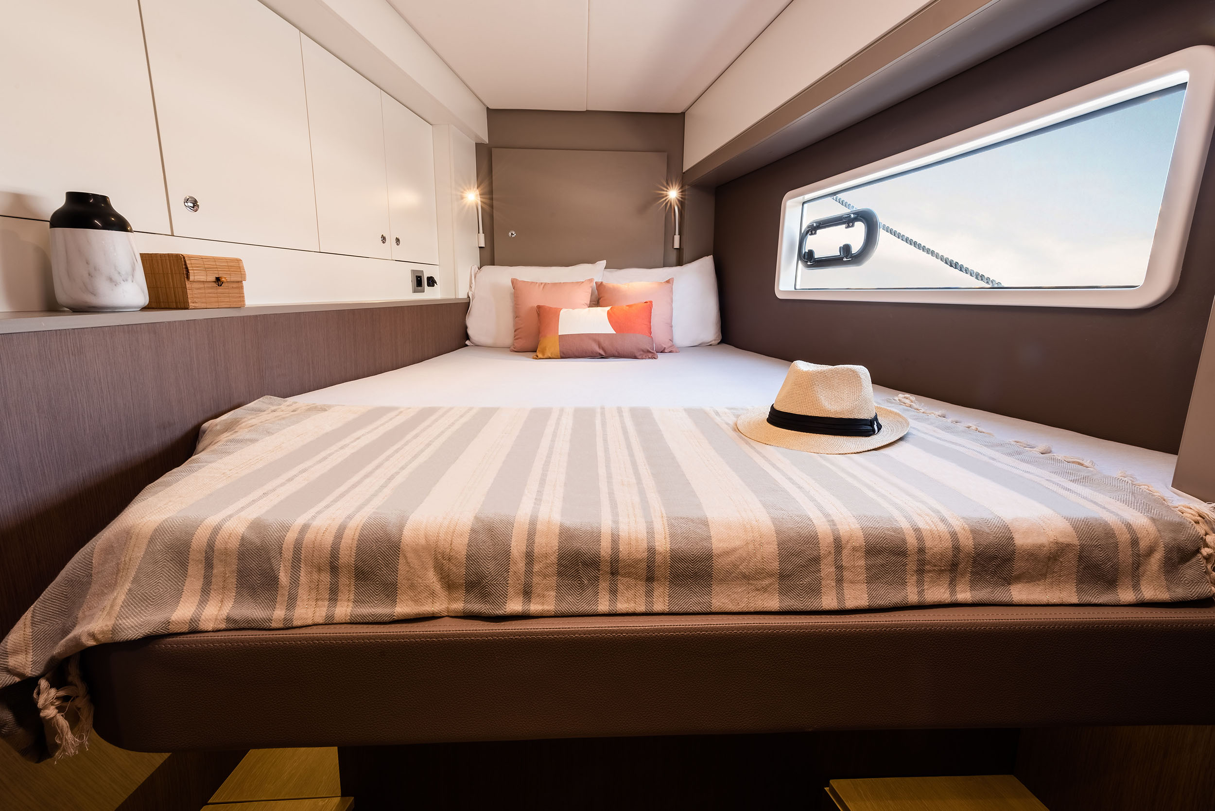 Photo #3 - Bali 4.2 - 4 + 1 cab. (First Feeling) en Skradin - 39515