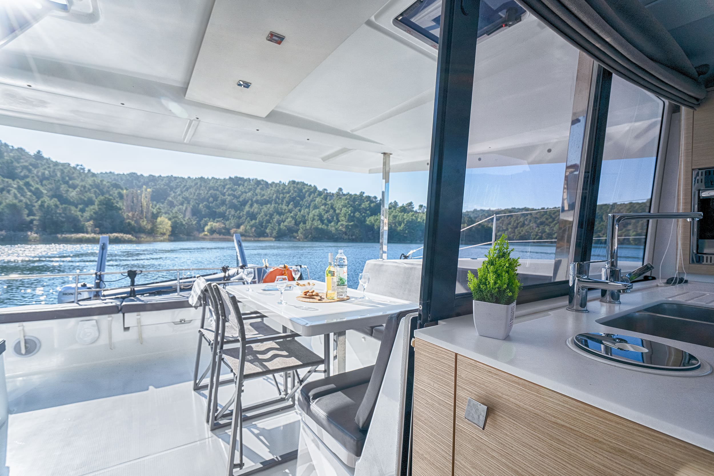 Fountaine Pajot Isla 40 - 4 + 1 cab. — photo 7