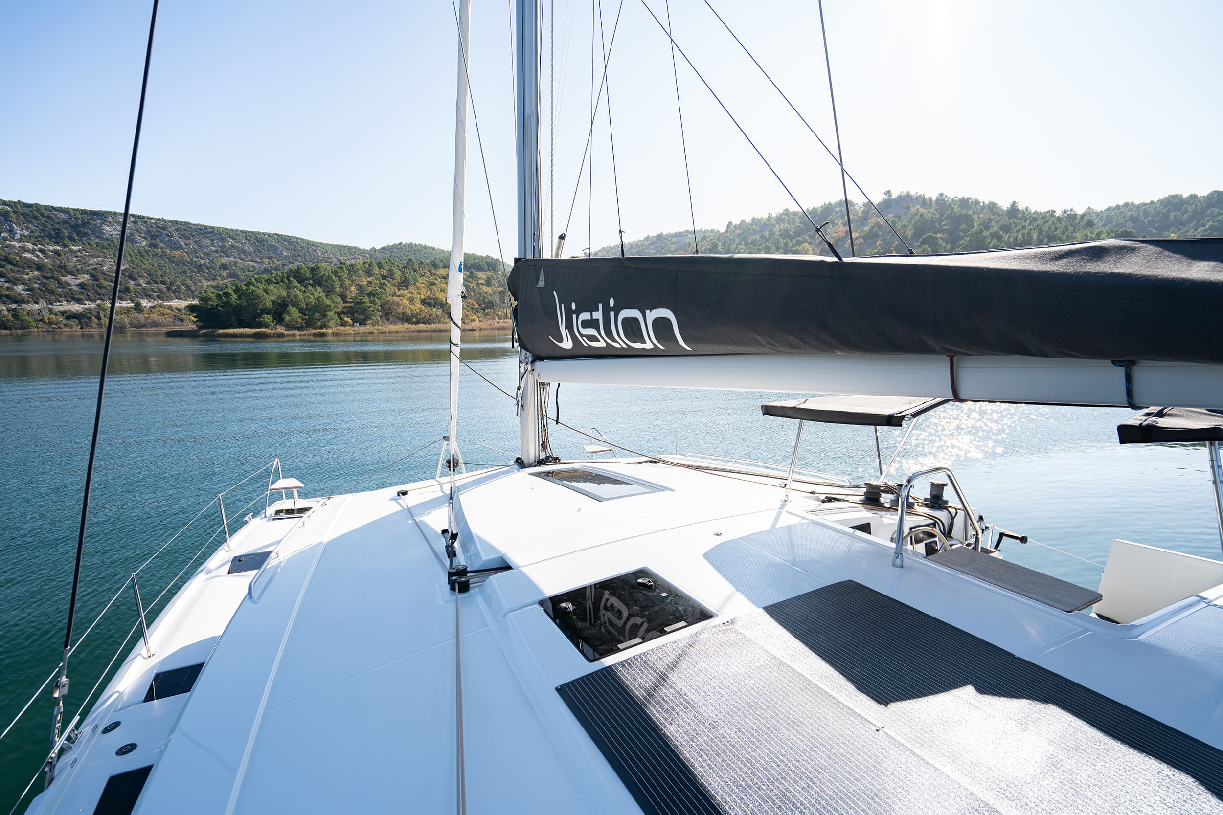 Fountaine Pajot Isla 40 - 4 + 1 cab. — photo 9