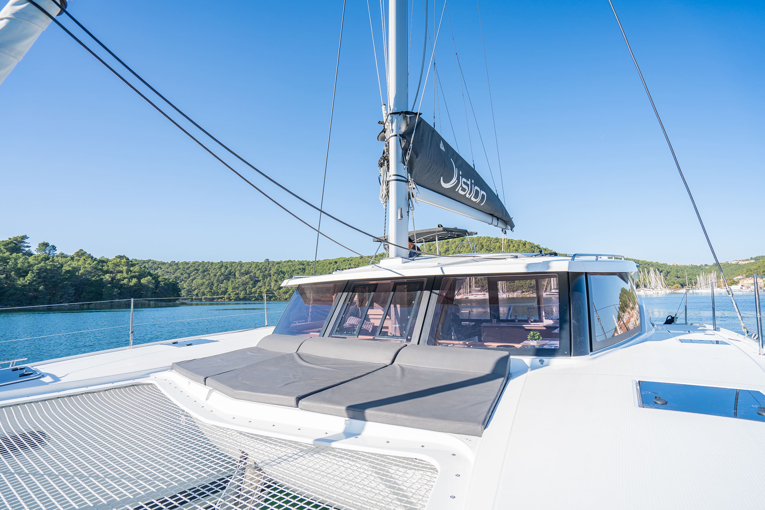 Fountaine Pajot Isla 40 - 4 + 1 cab. — photo 10