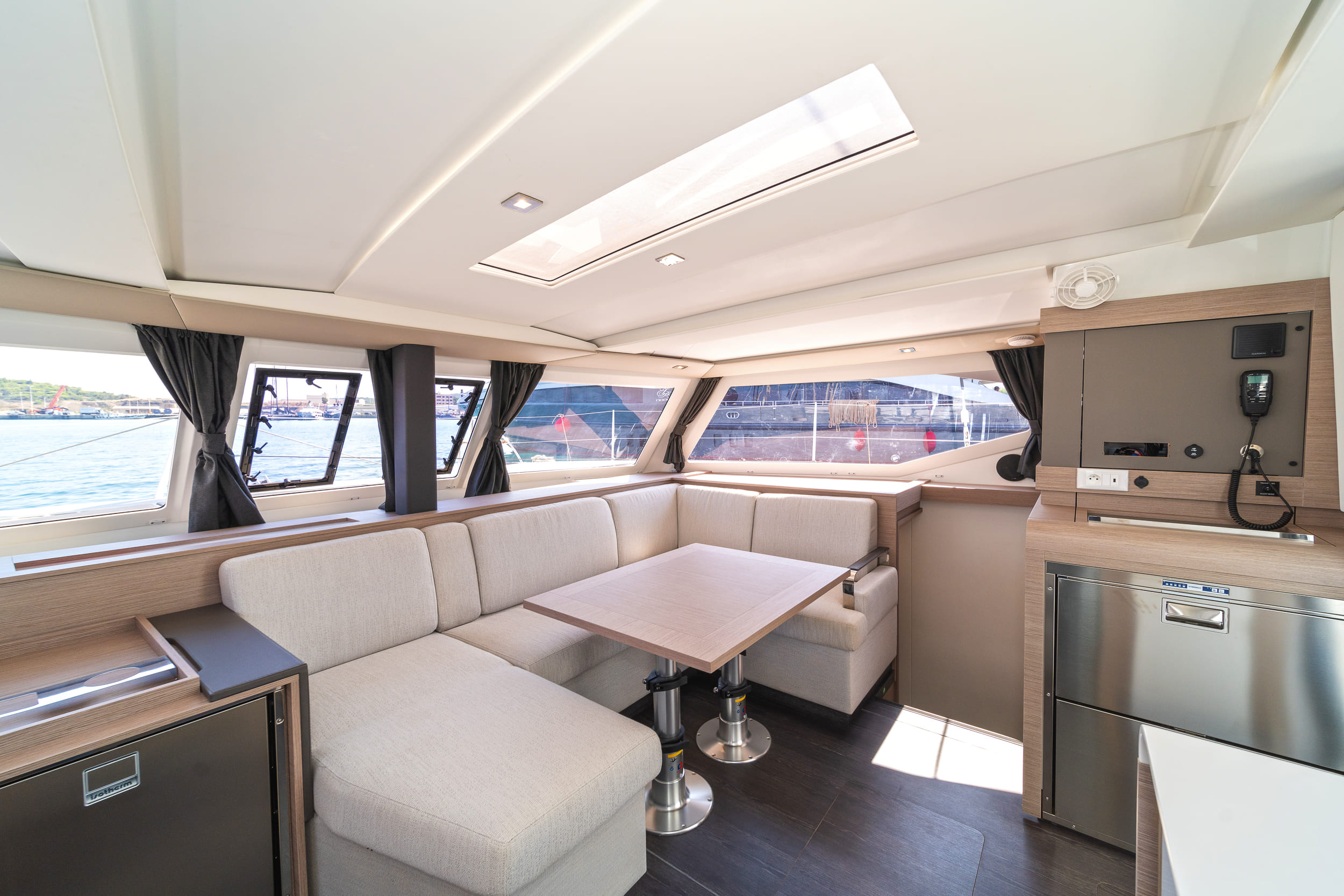 Fountaine Pajot Isla 40 - 4 + 1 cab. — photo 12