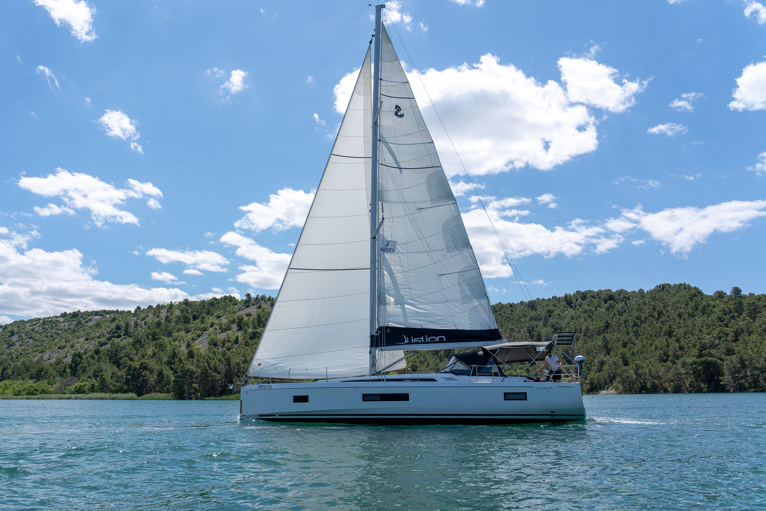 Oceanis 51.1 - 5 + 1 cab. — photo 5