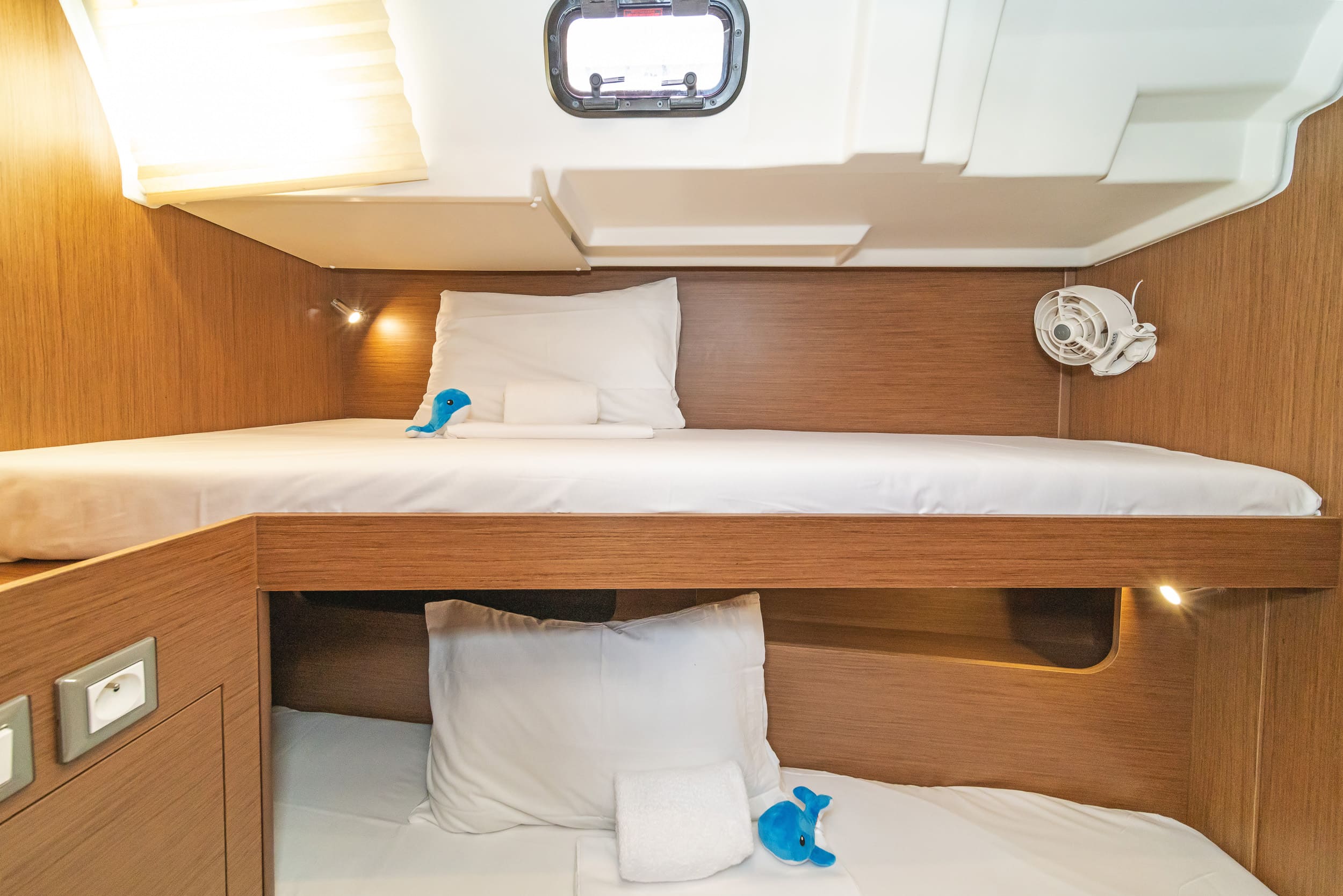 Oceanis 51.1 - 5 + 1 cab. — photo 16