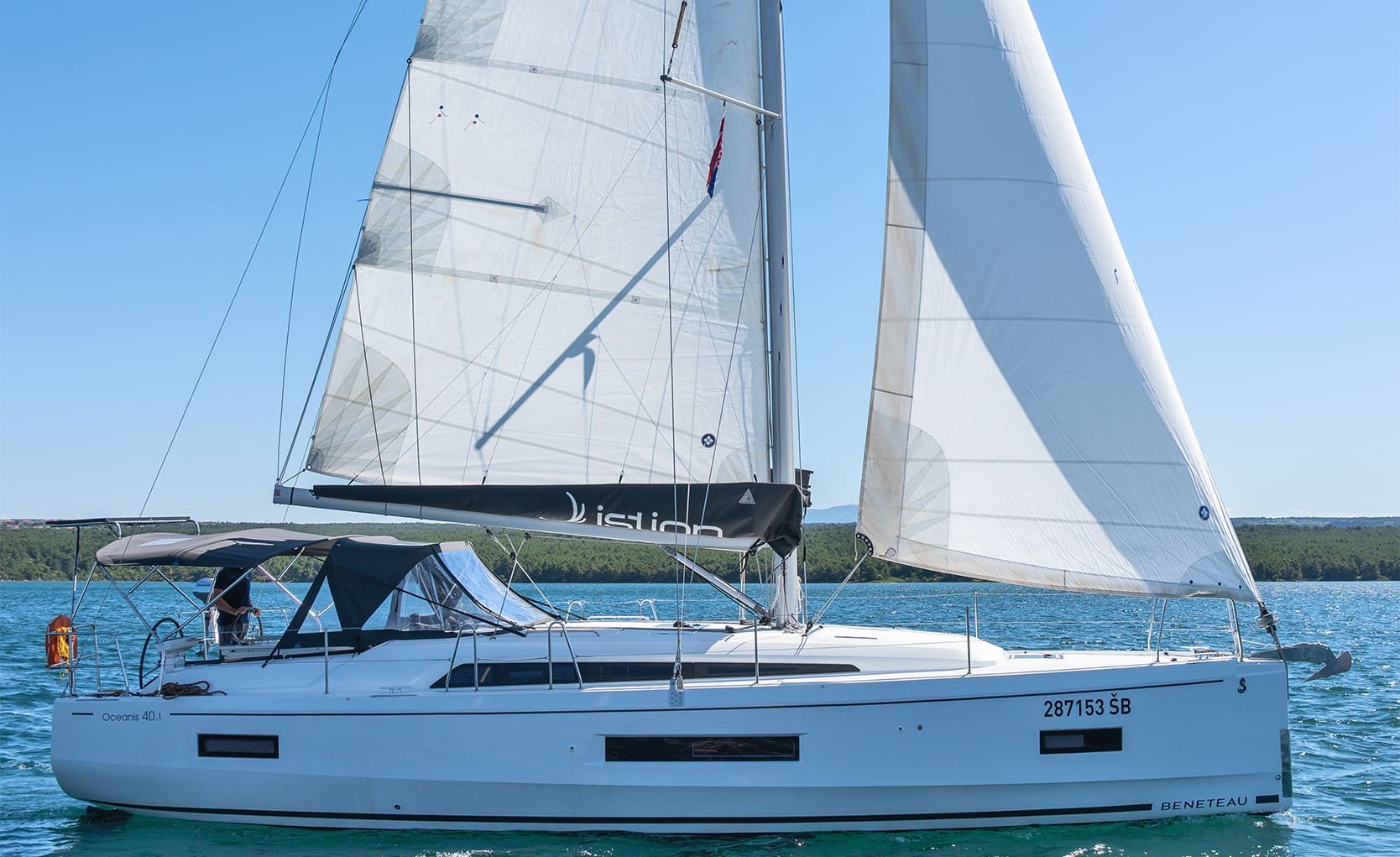 Oceanis 40.1 - 3 cab. — photo 1