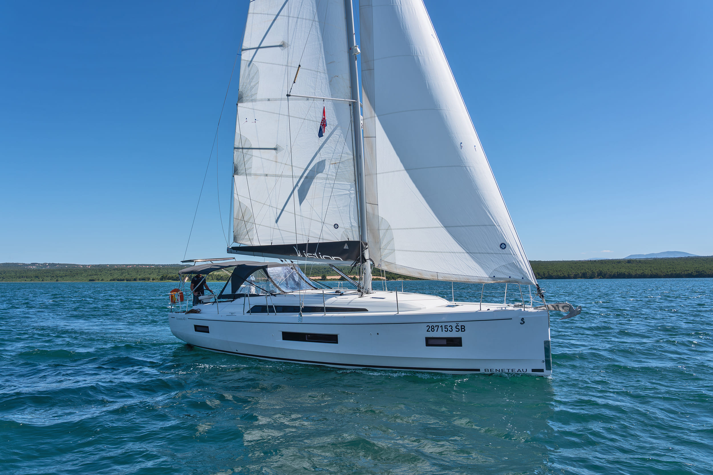 Oceanis 40.1 - 3 cab. — photo 7