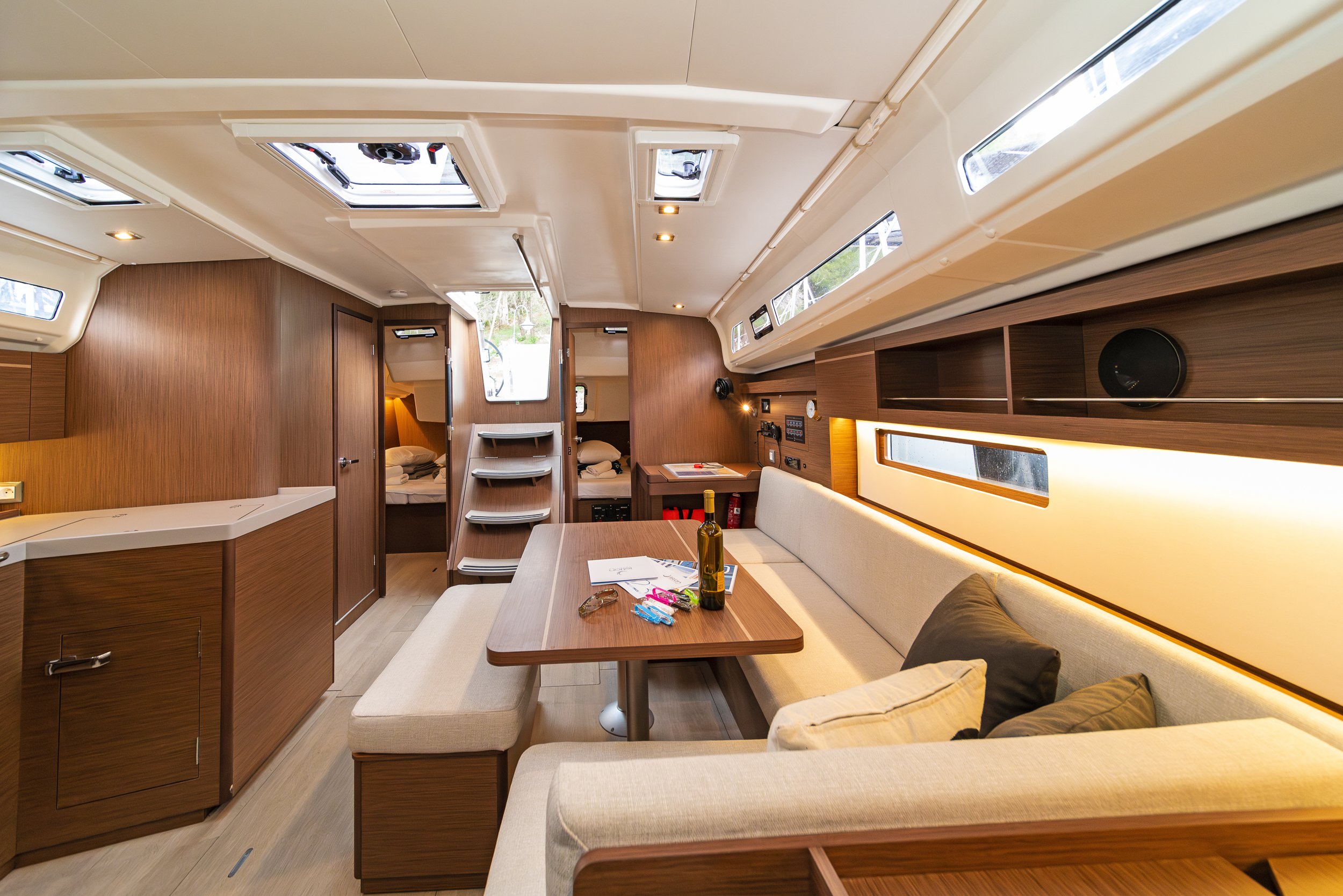 Photo #4 - Oceanis 40.1 - 3 cab. (First Passion) en Skradin - 39523