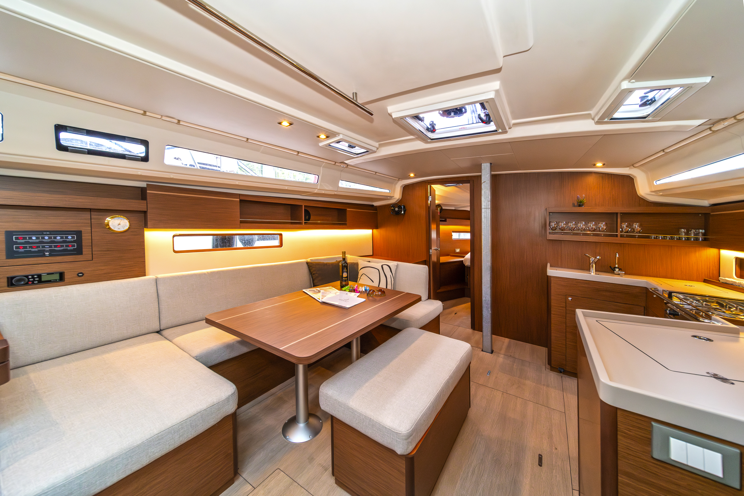 Photo #5 - Oceanis 40.1 - 3 cab. (First Passion) en Skradin - 39523