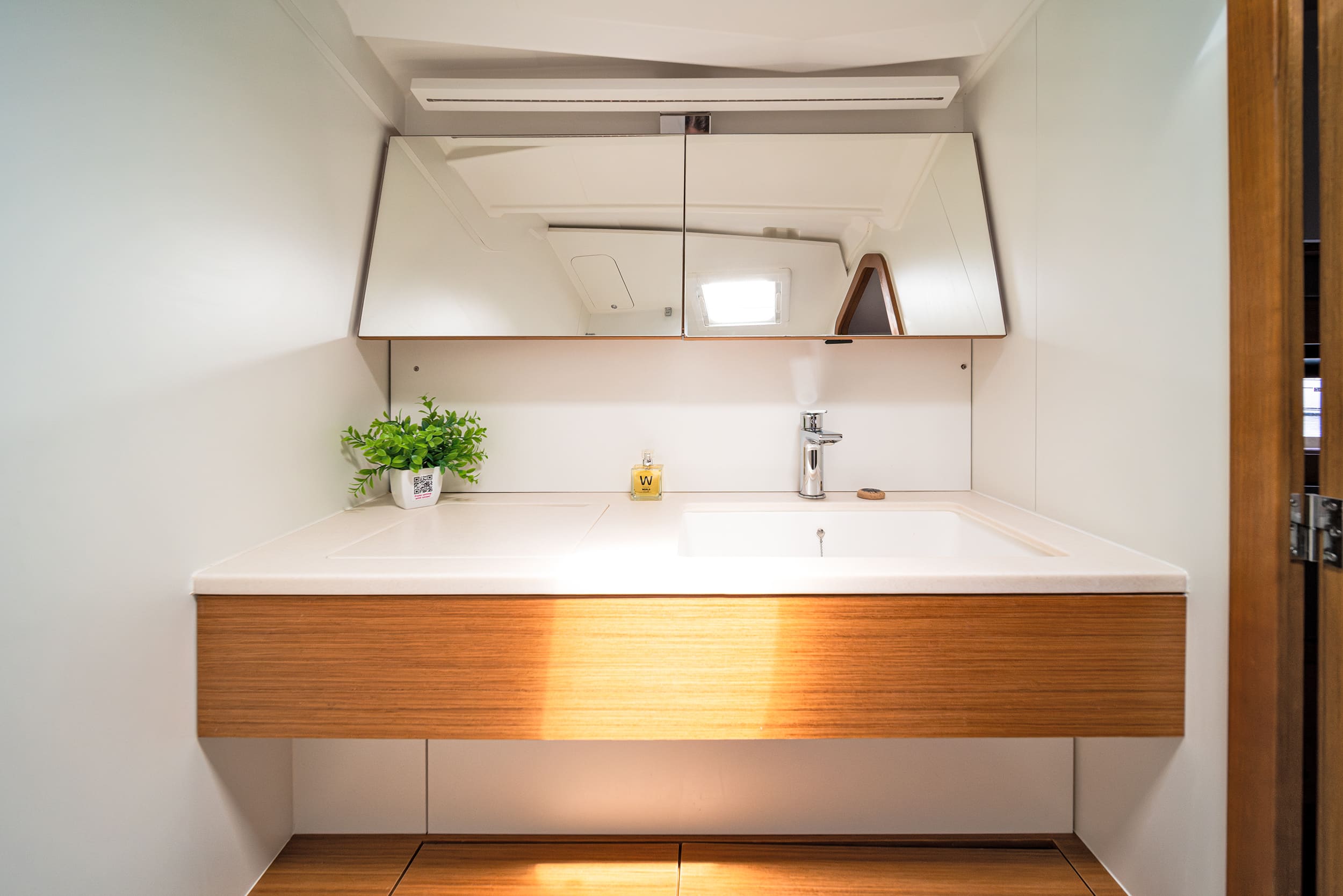 Dufour 41 - 3 cab. — photo 15