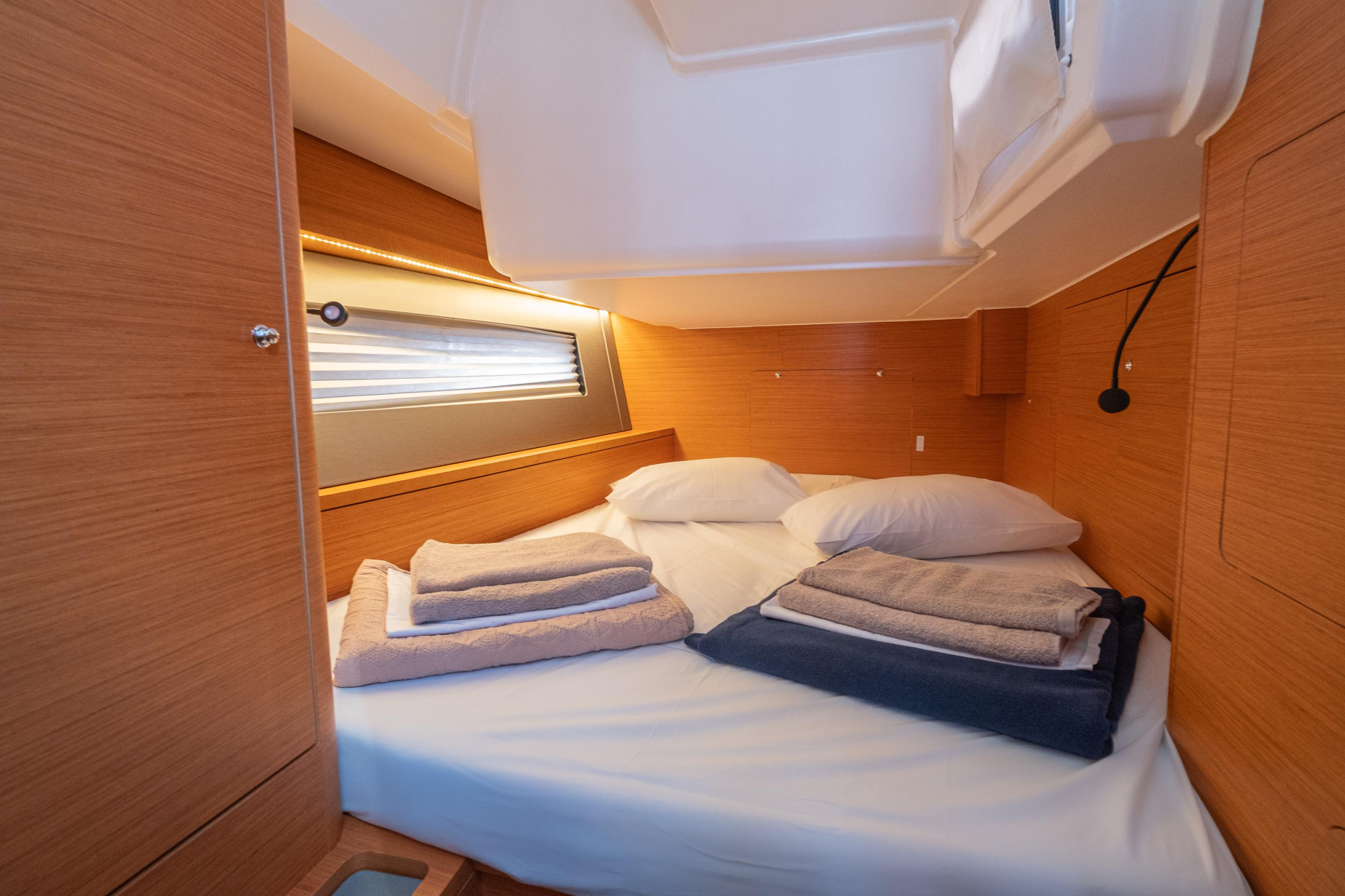 Photo #6 - Dufour 41 - 3 cab. (First Song) en Skradin - 39524