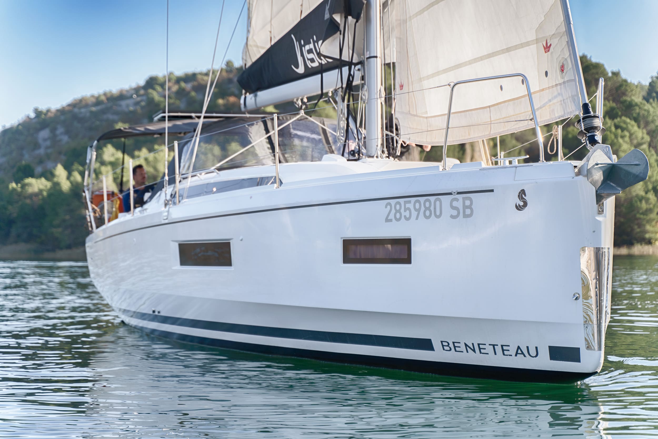 Oceanis 37.1 — photo 7