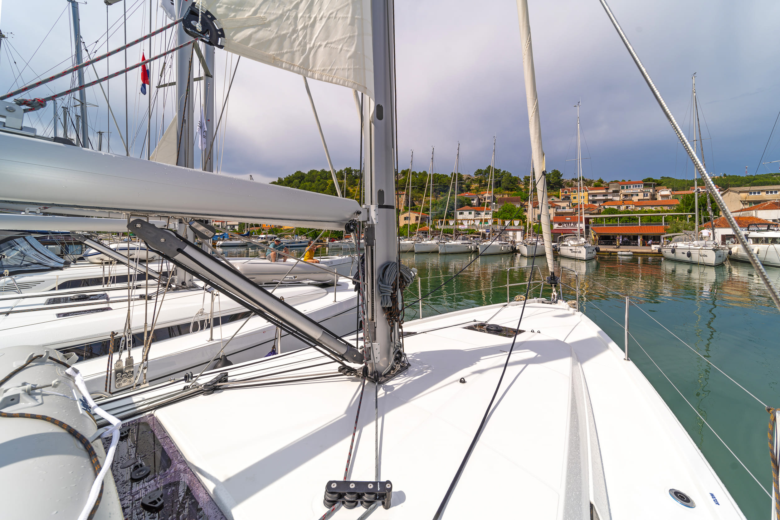 Oceanis 37.1 — photo 19