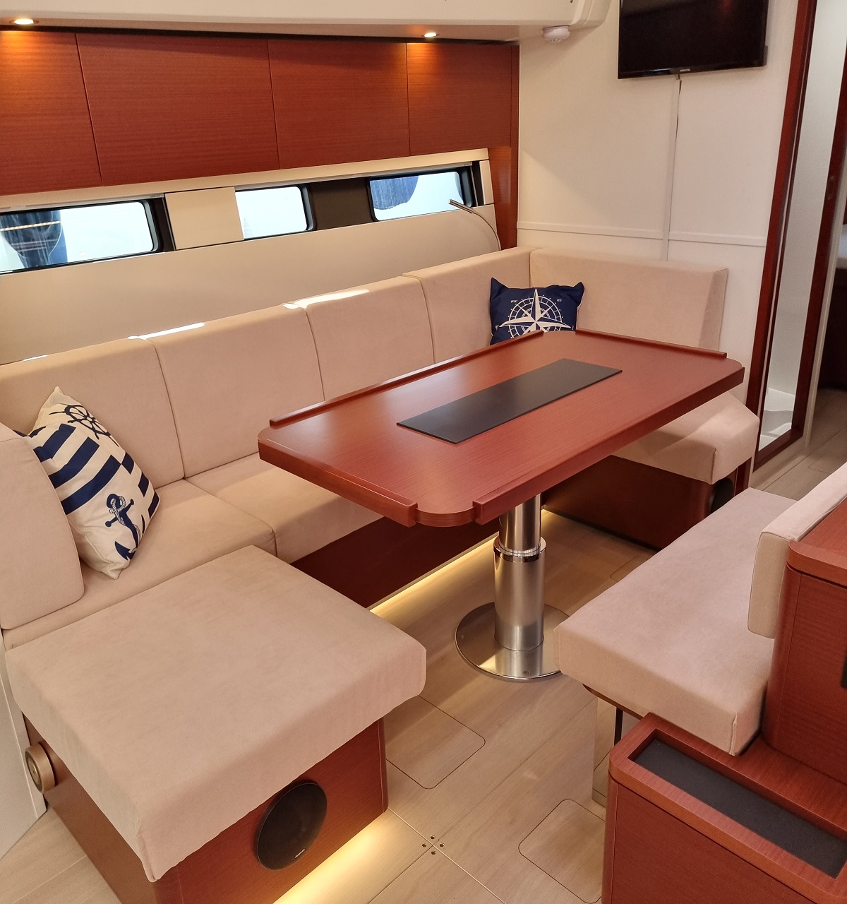 Photo #5 - Hanse 460 - 4 cab. (Fibi) en Pula - 39528