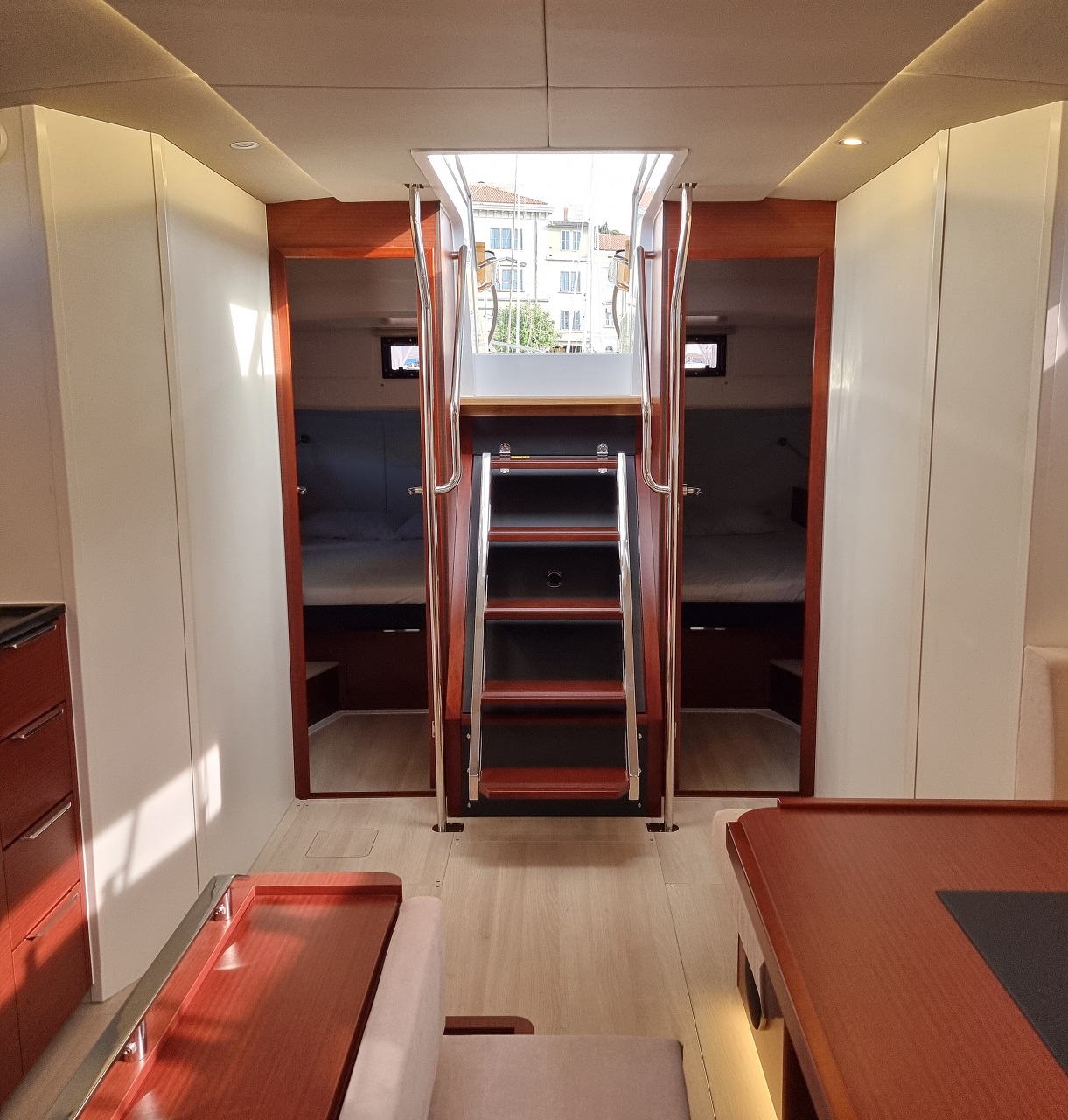 Photo #10 - Hanse 460 - 4 cab. (Fibi) en Pula - 39528