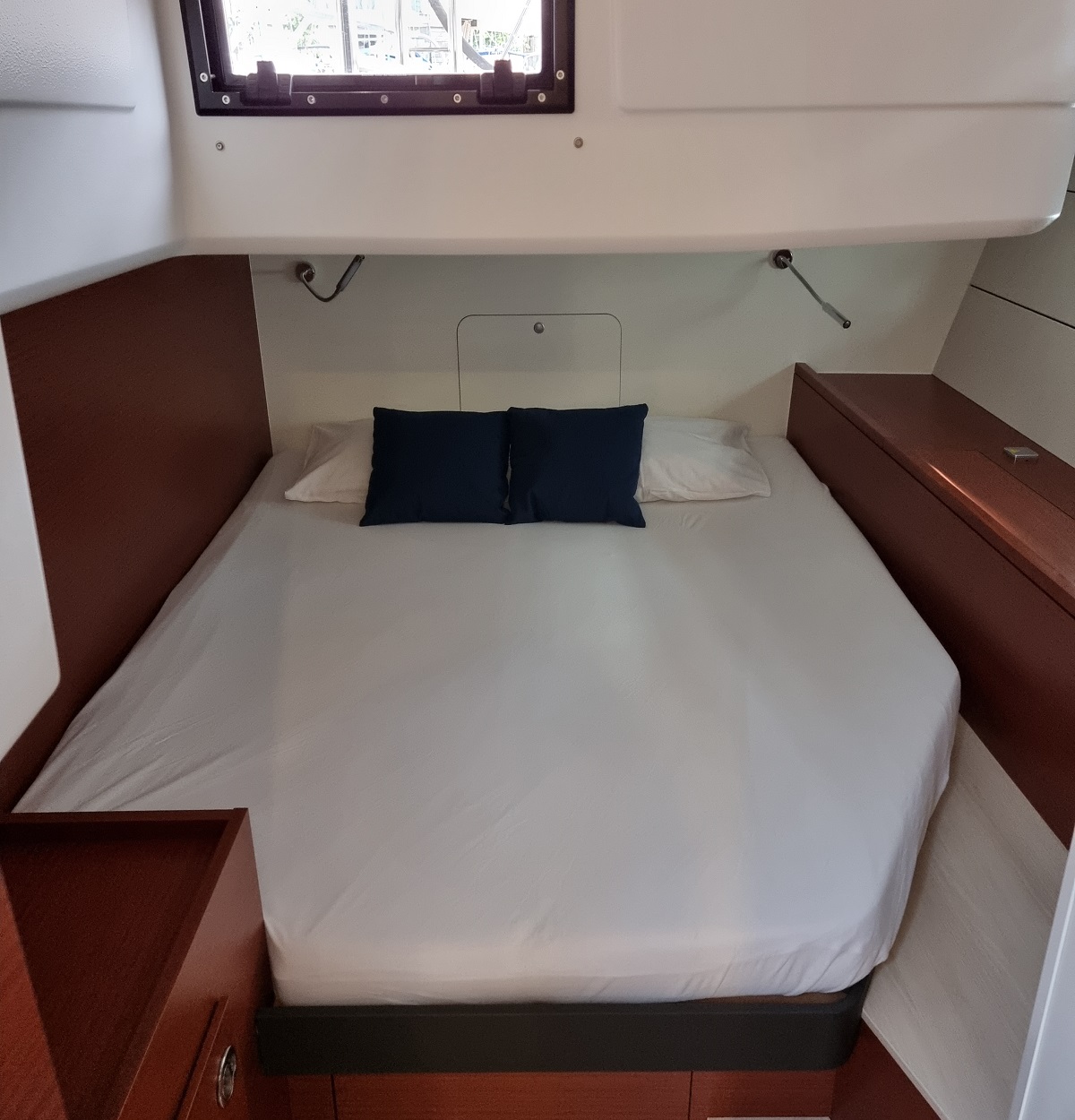 Photo #12 - Hanse 460 - 4 cab. (Fibi) en Pula - 39528