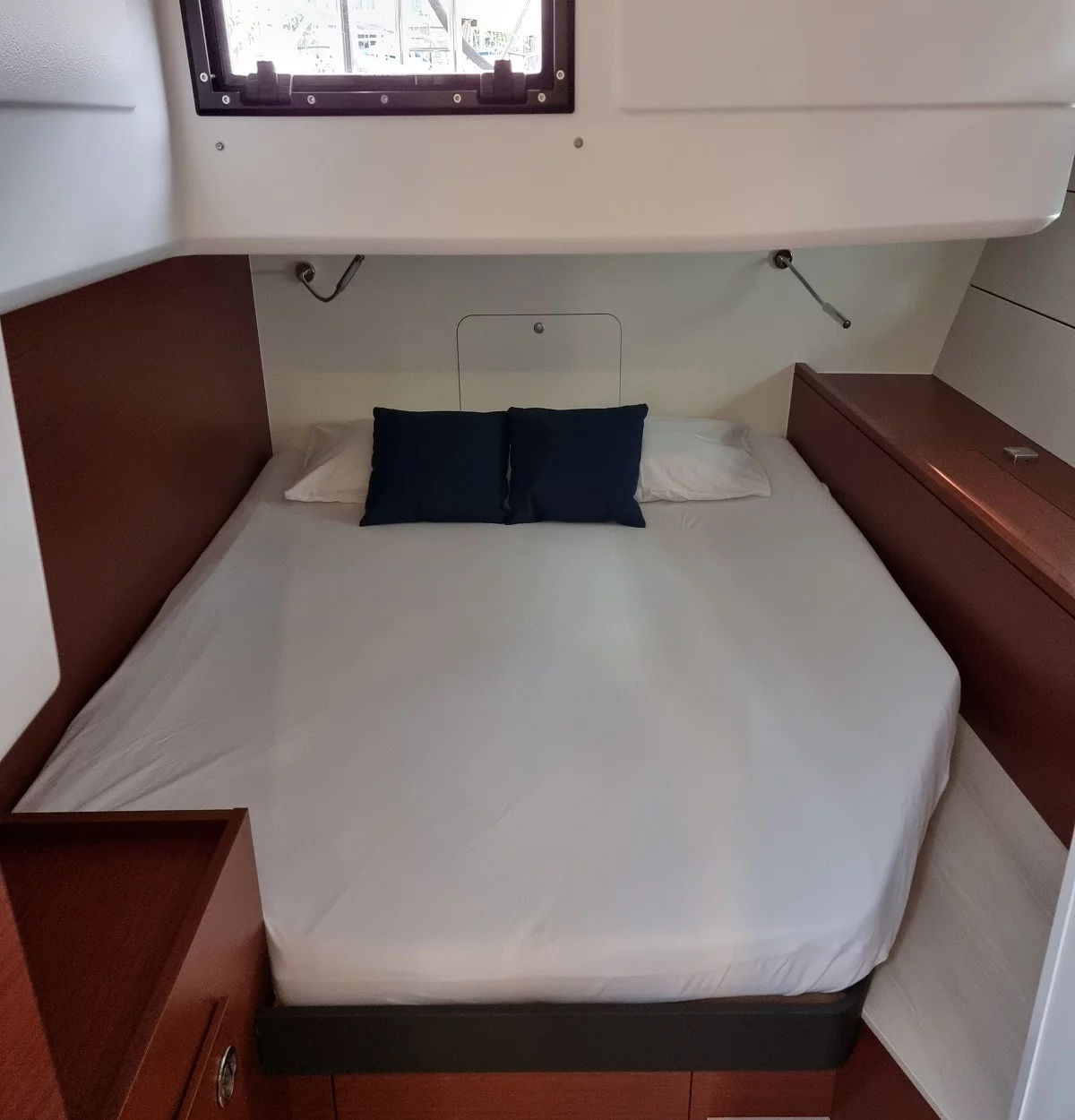 Hanse 460 - 4 cab. (Fibi)  - 11