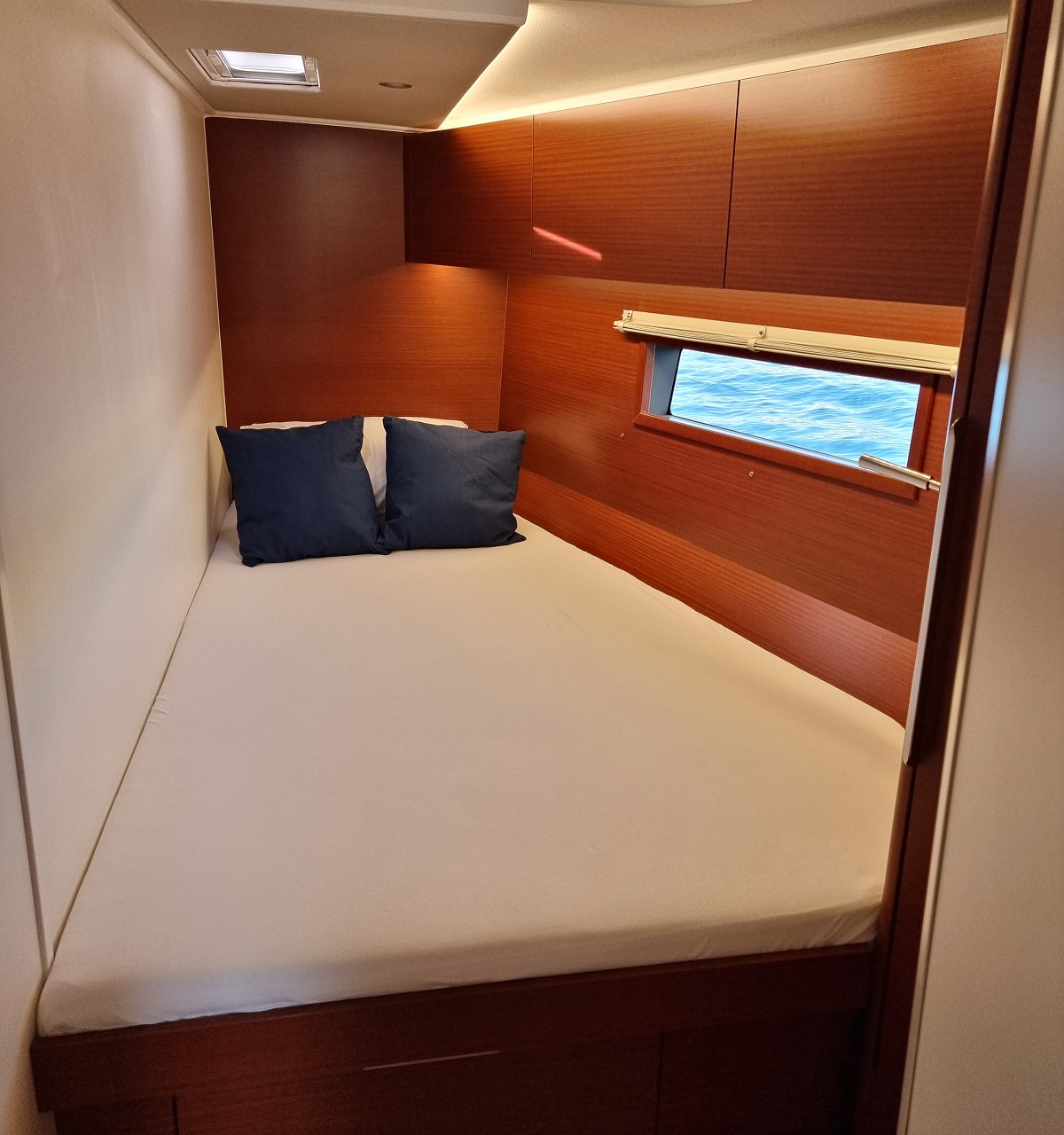 Photo #14 - Hanse 460 - 4 cab. (Fibi) en Pula - 39528