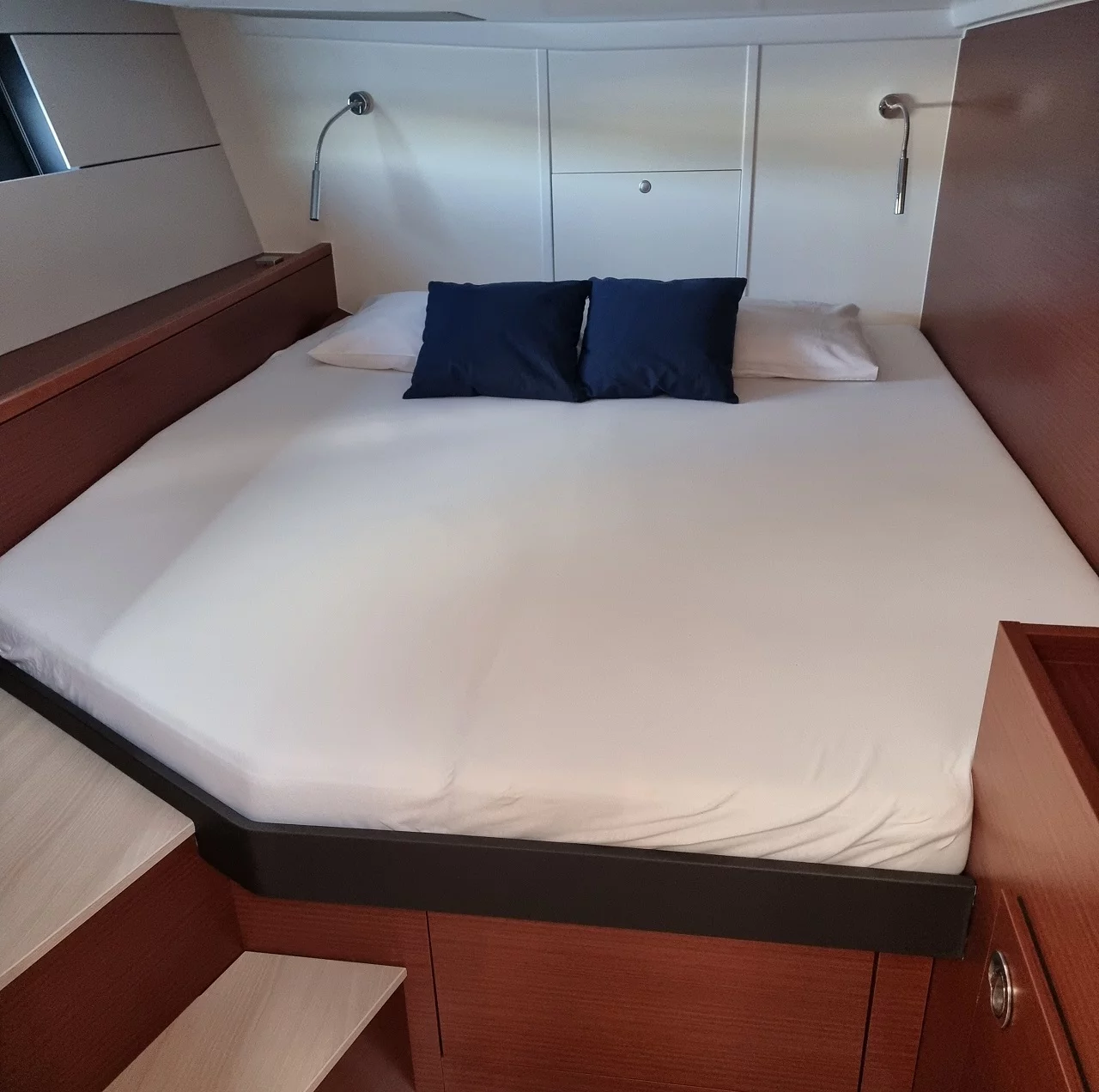 Hanse 460 - 4 cab. (Fibi)  - 14