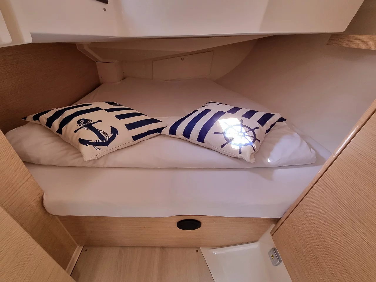 Hanse 348- 3 cab. (Larod)  - 13