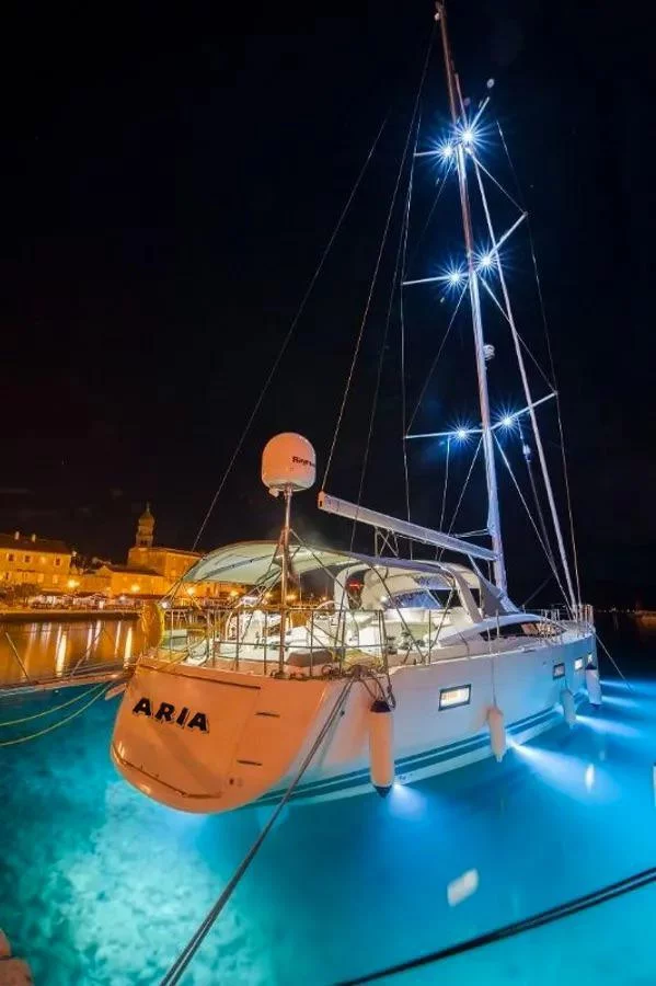 Jeanneau 64 - 4 cab. (Aria)  - 4