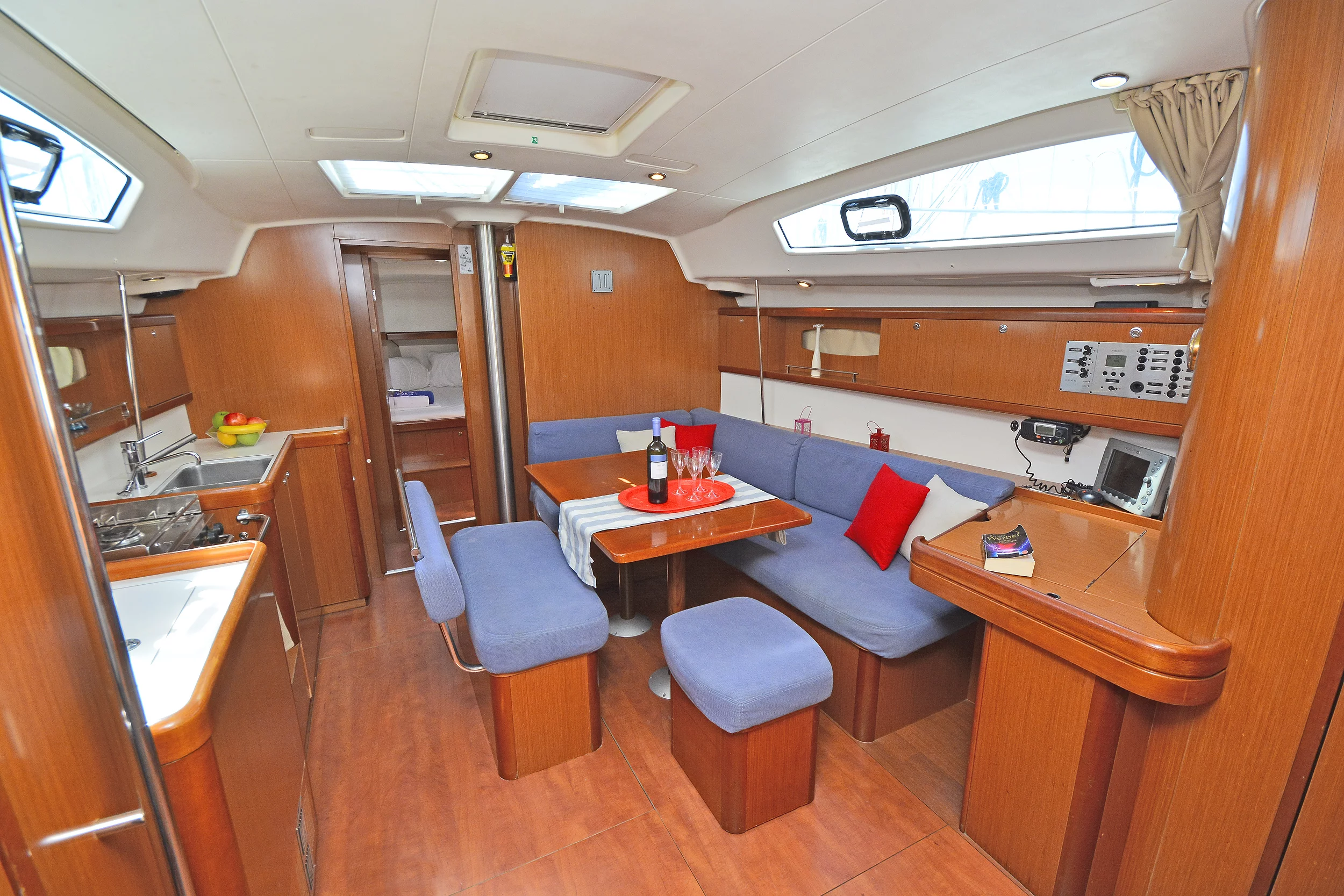 Oceanis 43 (Konstantinos)  - 5