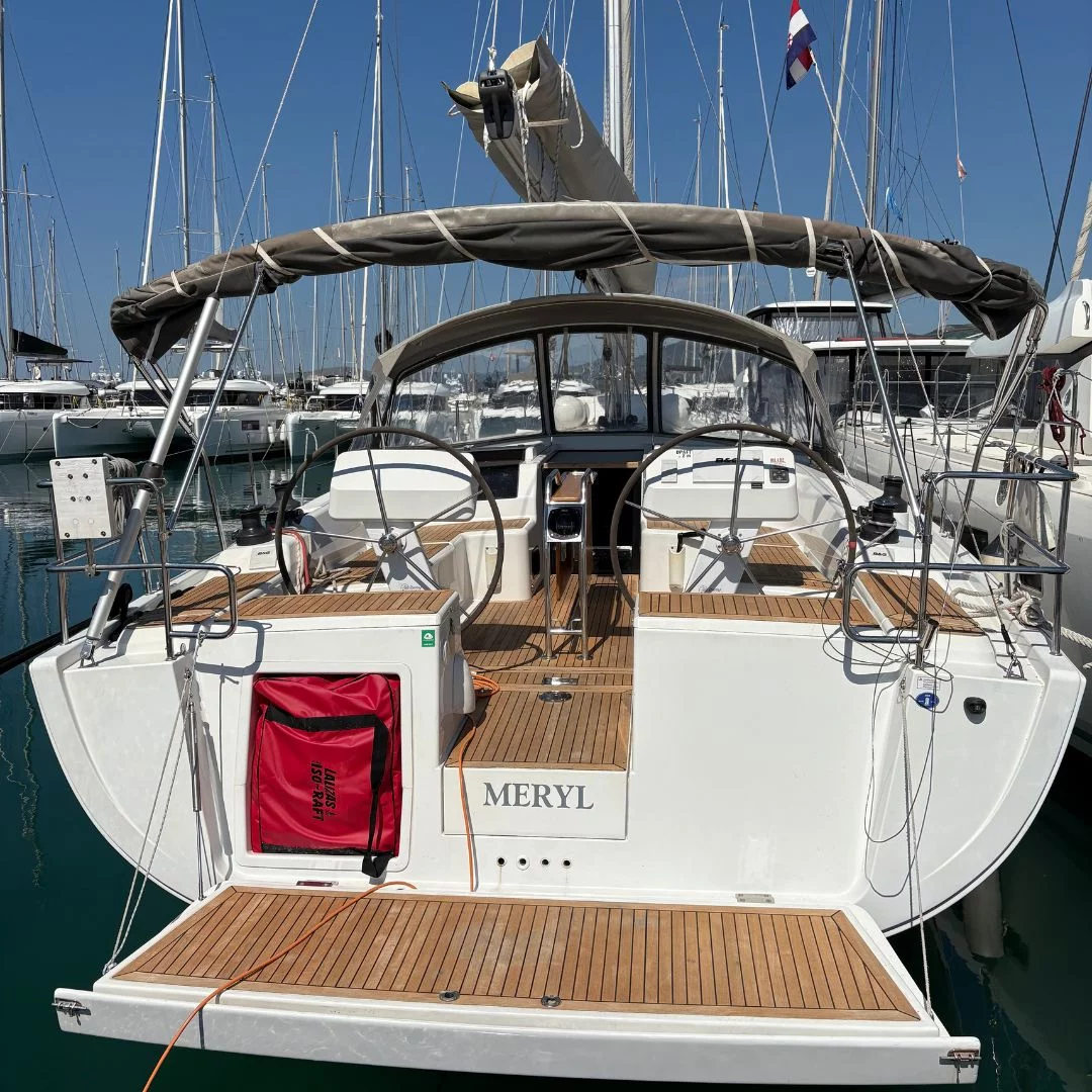 Hanse 458 (Meryl)  - 0
