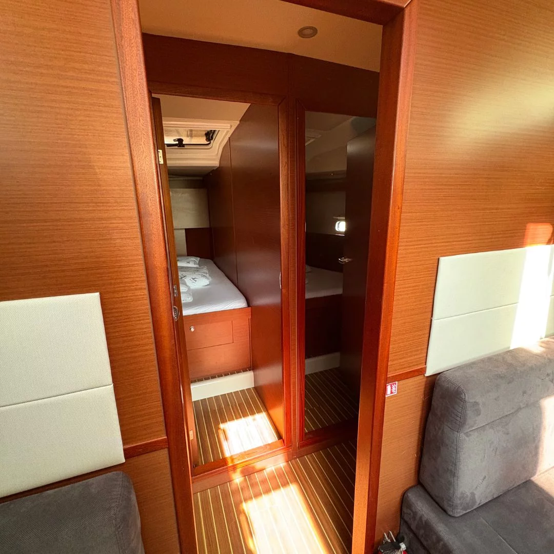 Hanse 458 (Meryl)  - 19