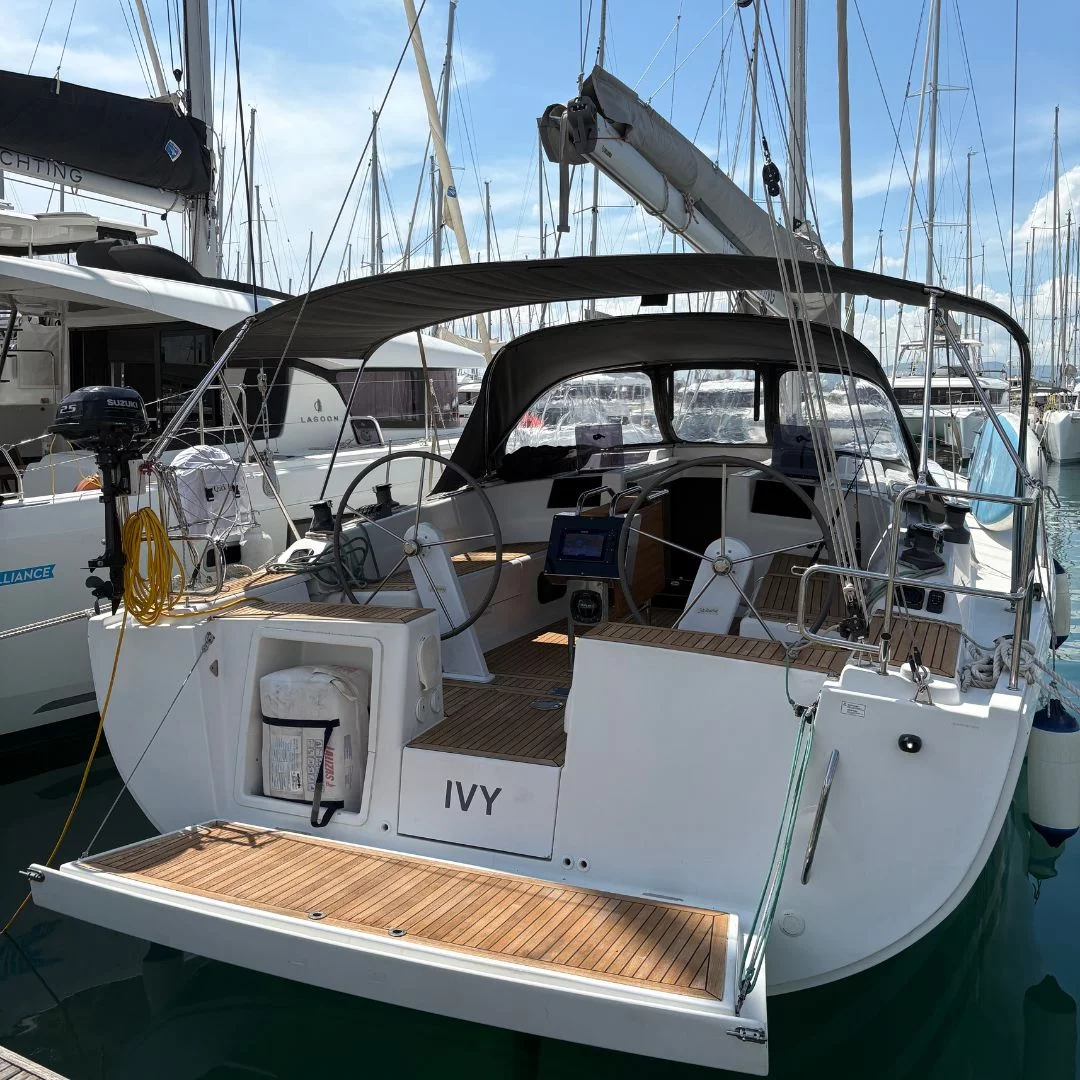 Hanse 415 (Ivy)  - 0