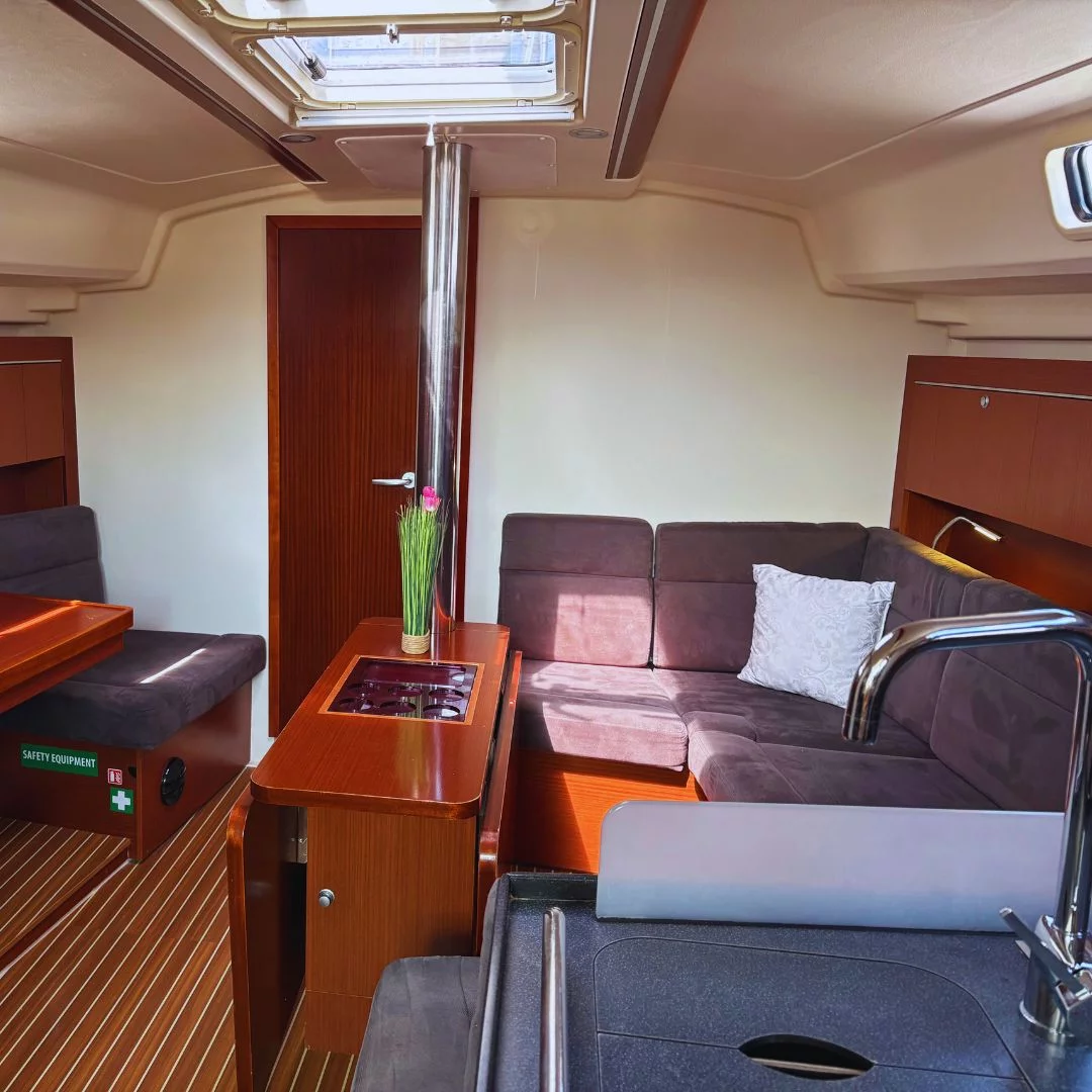 Hanse 415 (Ivy)  - 6