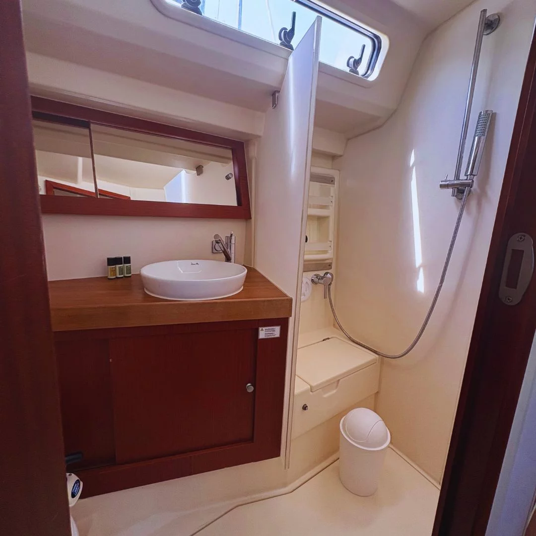 Hanse 415 (Ivy)  - 14
