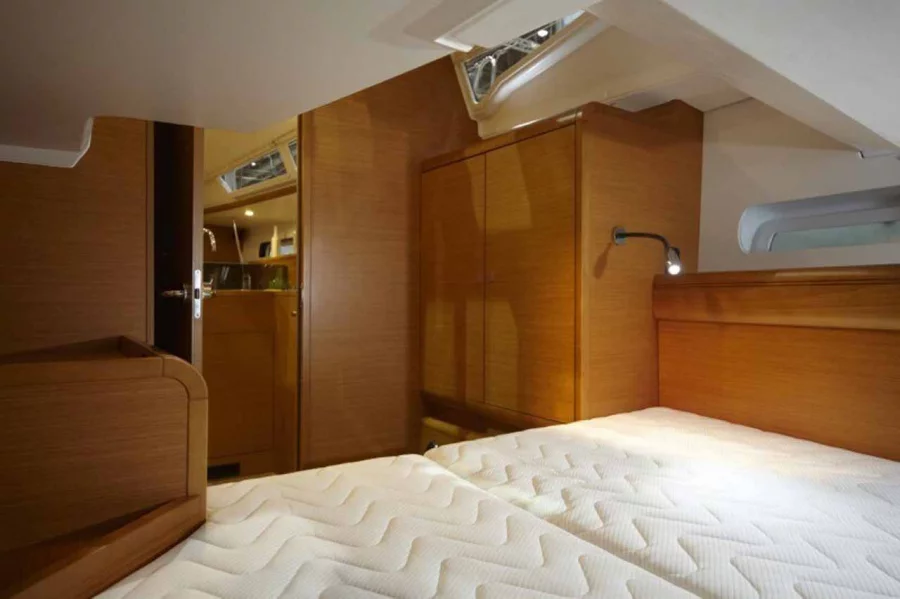Sun Odyssey 449 (Pagomo capri)  - 16