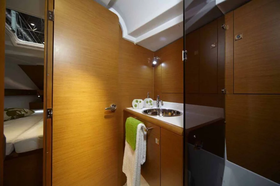 Sun Odyssey 449 (Pagomo capri)  - 20