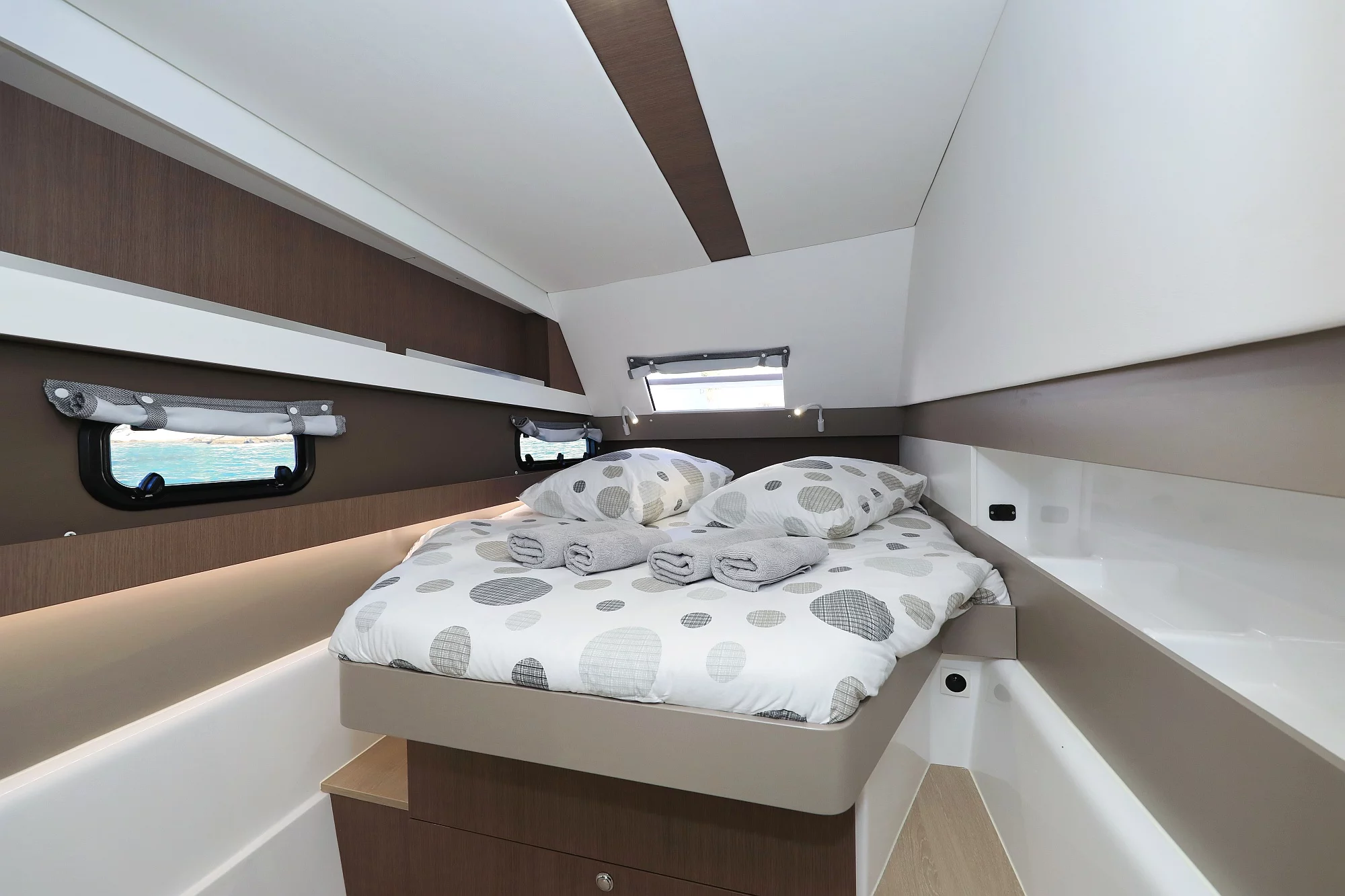 Bali 4.1 - 4 cab. (Sea Lounge)  - 10
