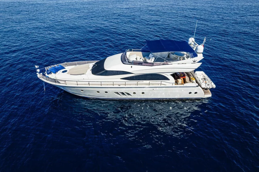 Dominator 62 S (Discovery)  - 0