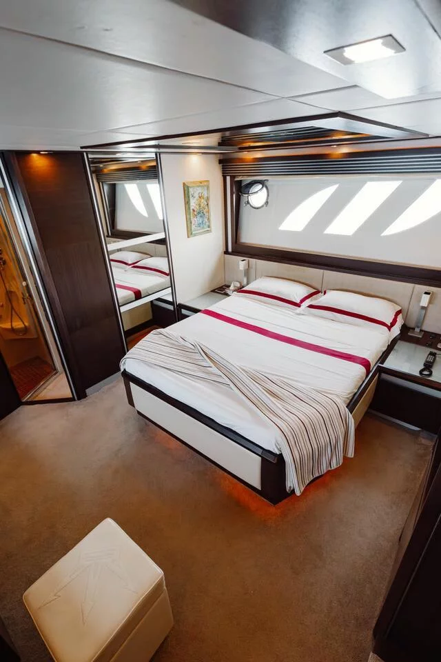 Dominator 62 S (Discovery)  - 12