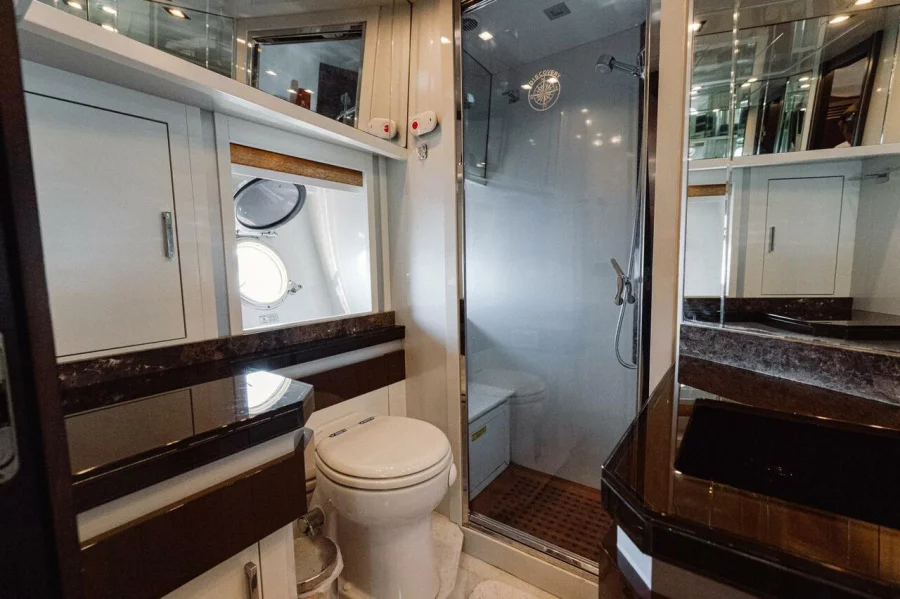 Dominator 62 S (Discovery)  - 18